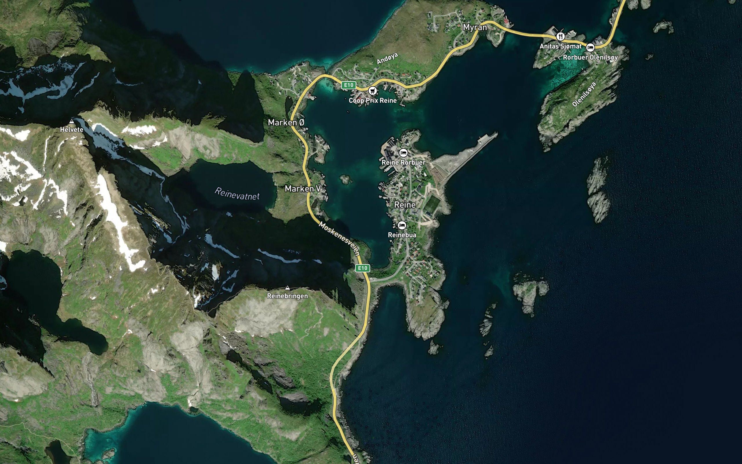 Gravdalsbukta