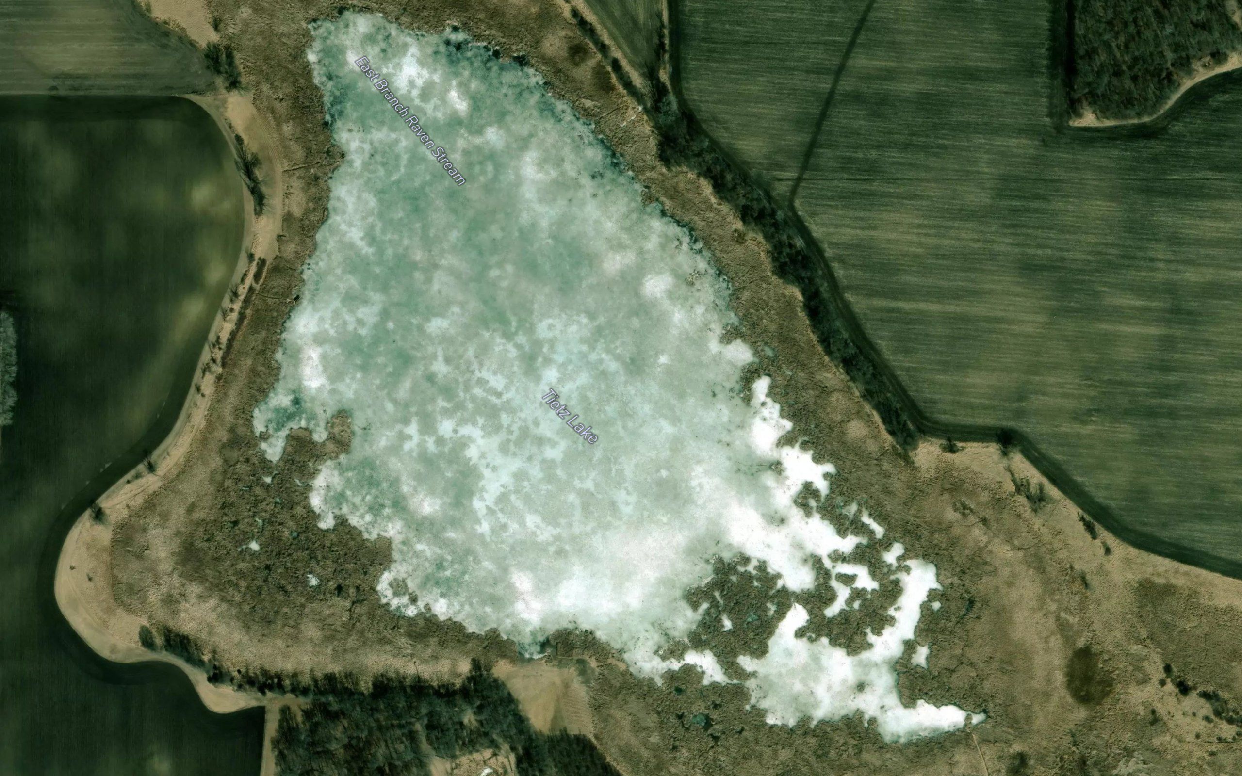 Tietz Lake