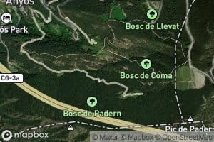 Canal del Bosc de Coma