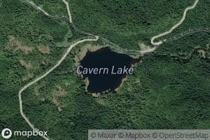 Cavern Lake