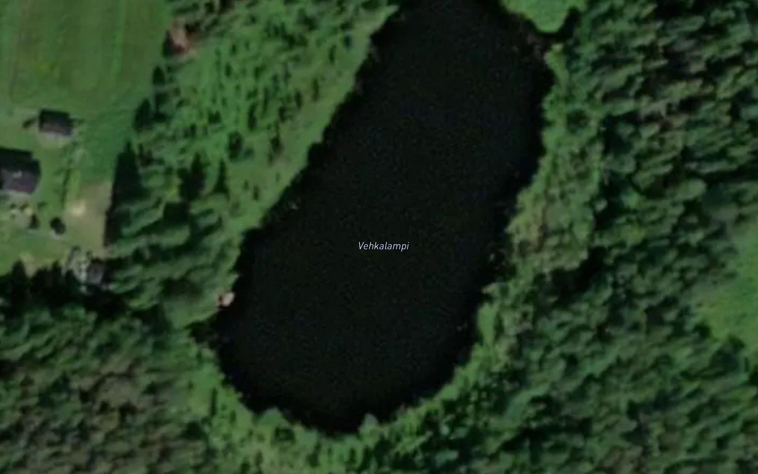 Vehkalampi