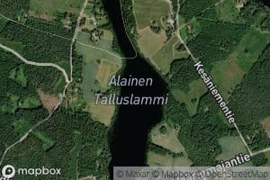 Alainen Talluslammi