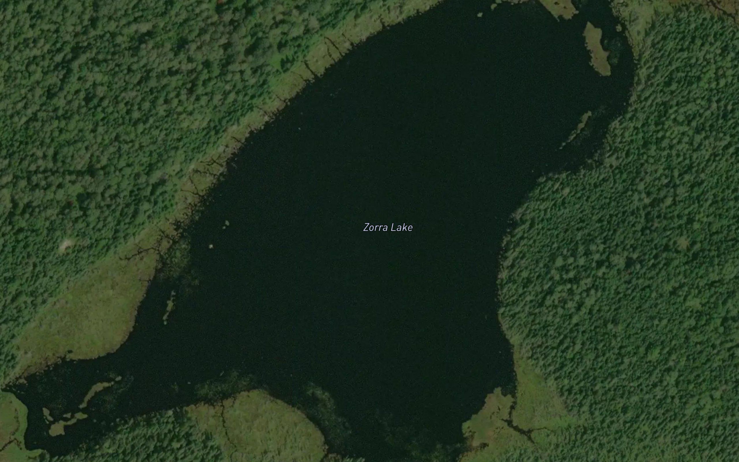 Zorra Lake