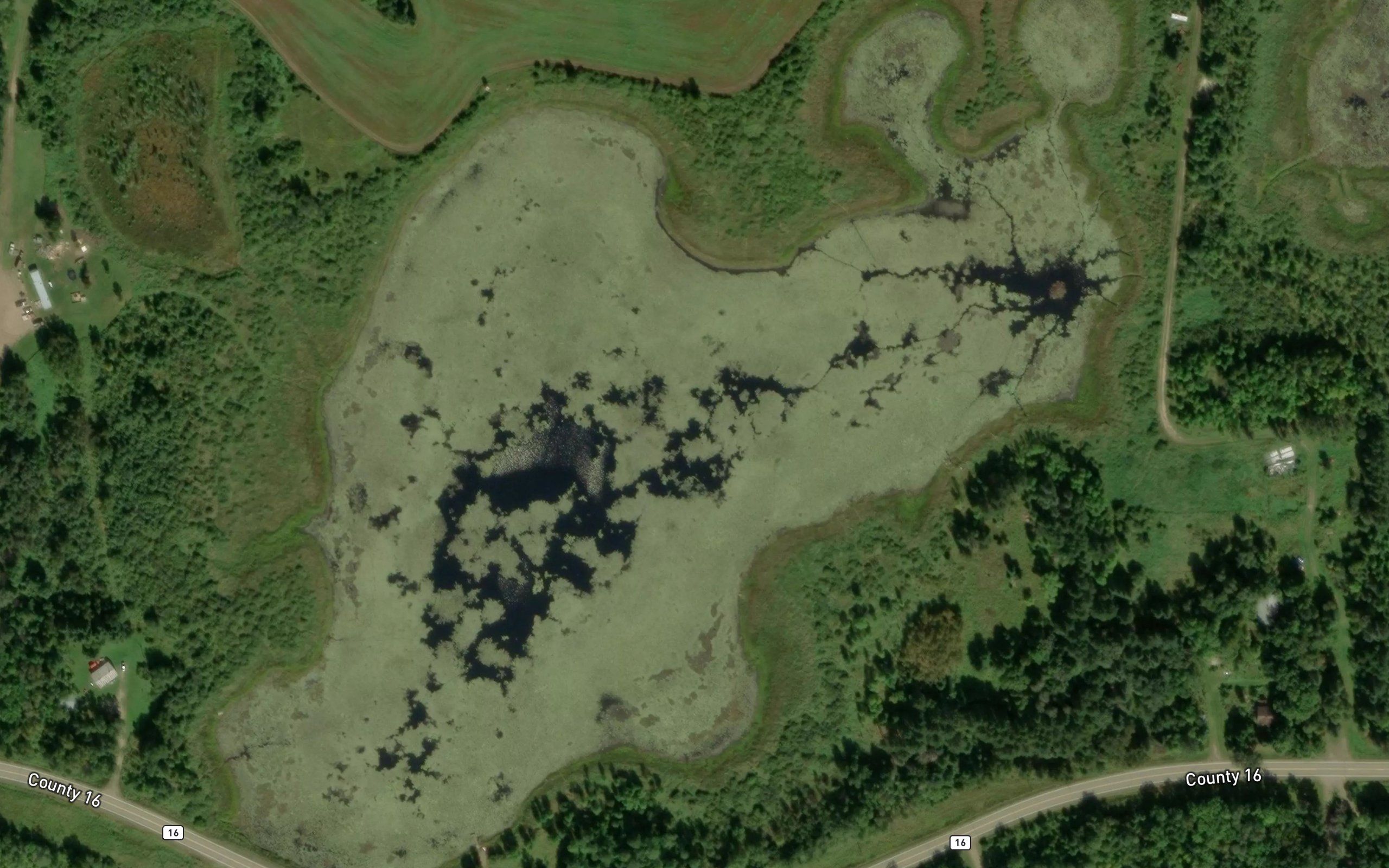 Hatchers Lake