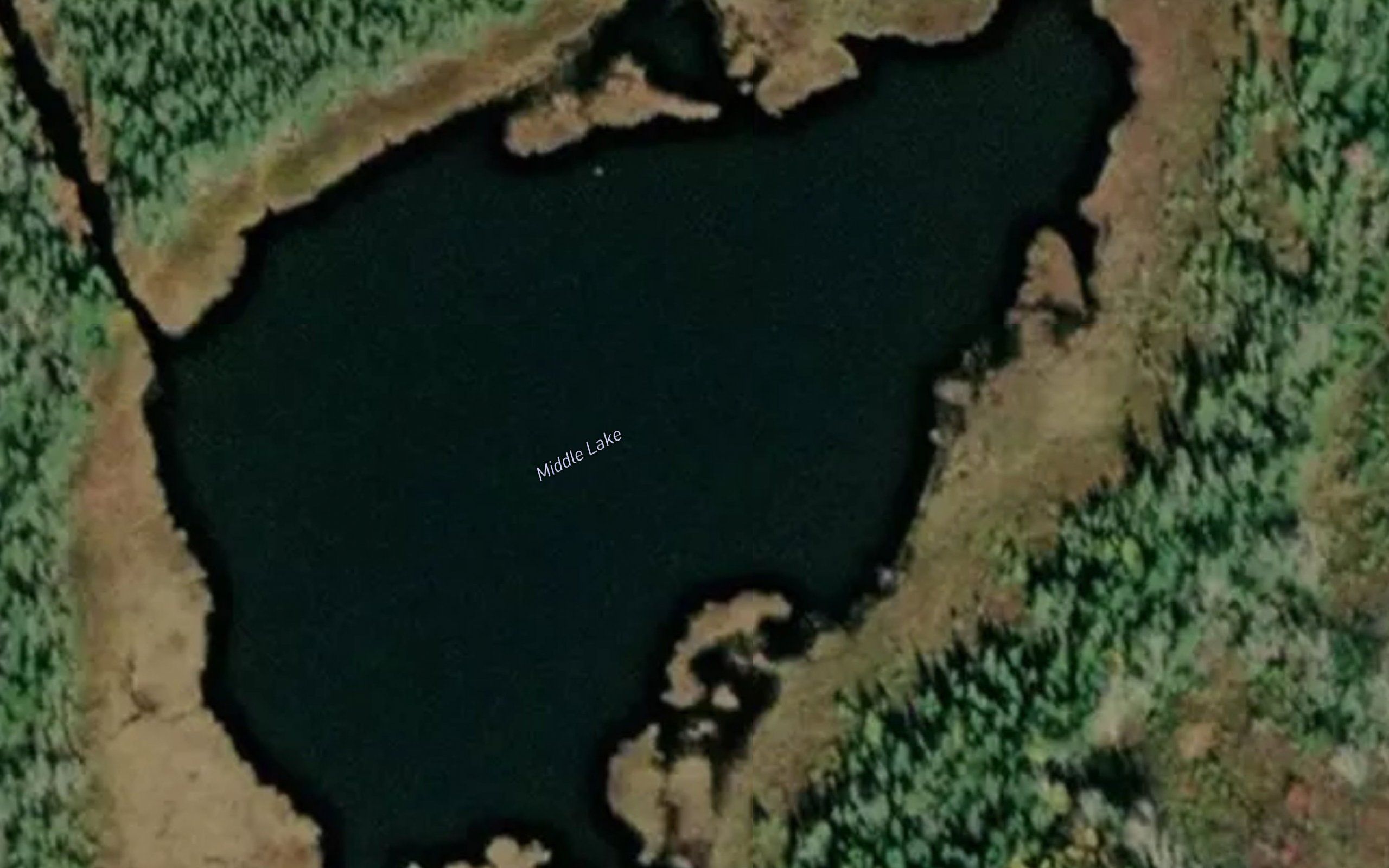Middle Lake