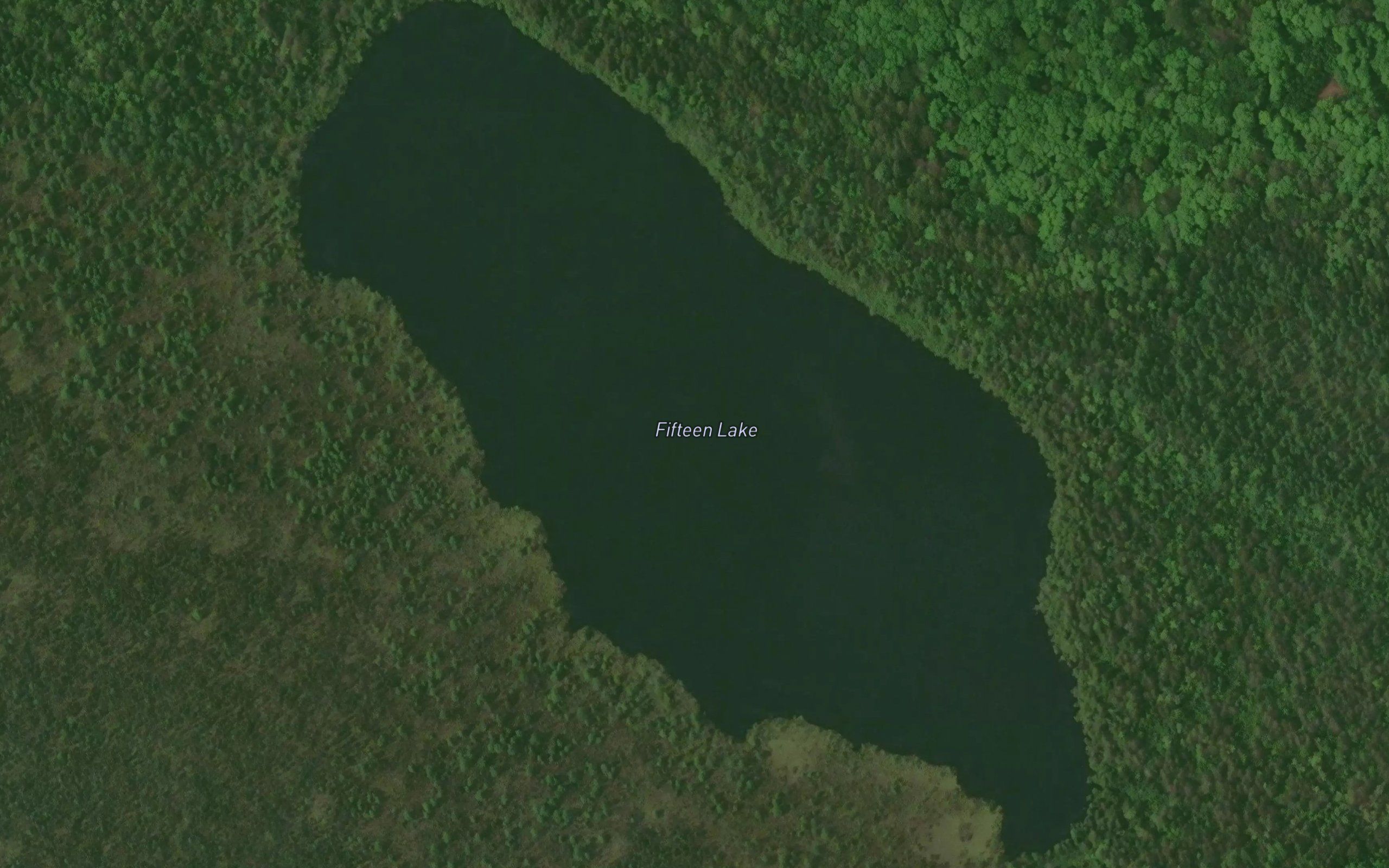 Fifteen Lake