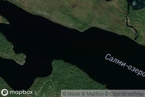 Ozero Salmiozero