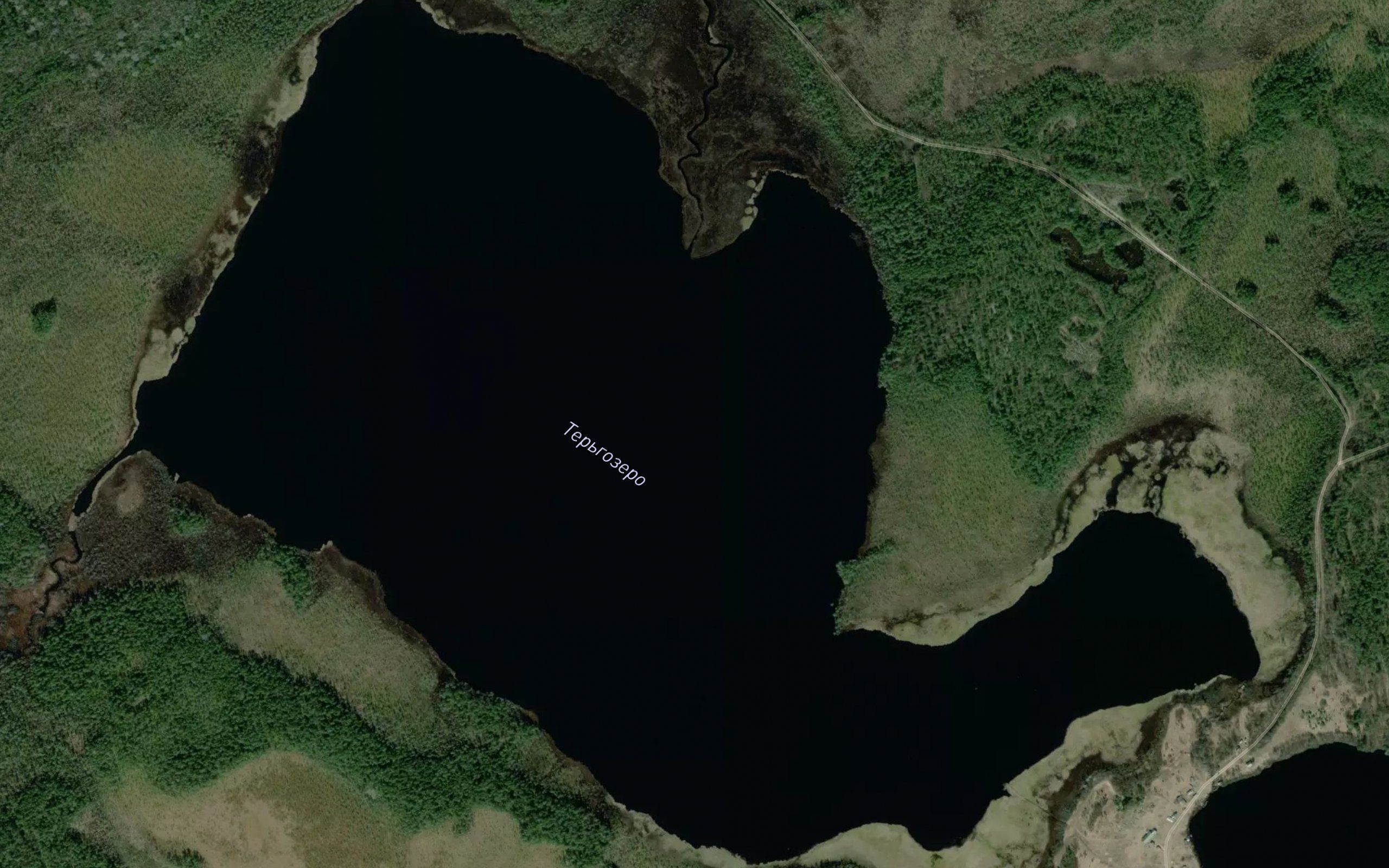 Ozero Tergozero