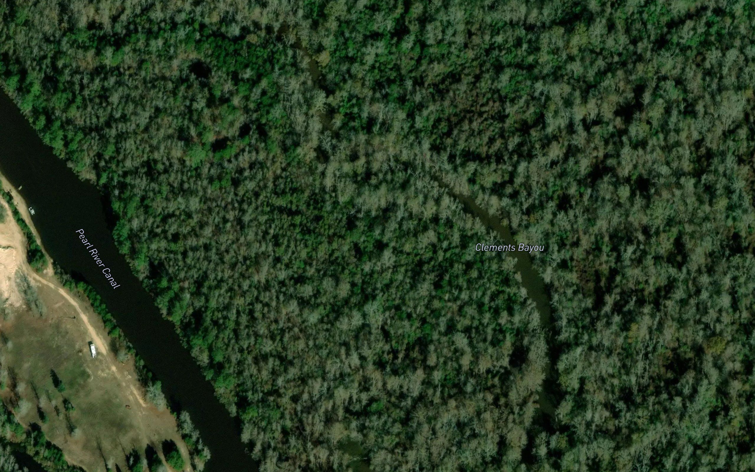 Clements Bayou