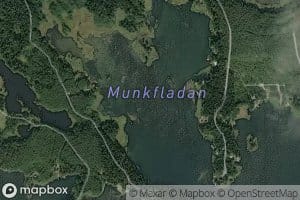 Munkfladan
