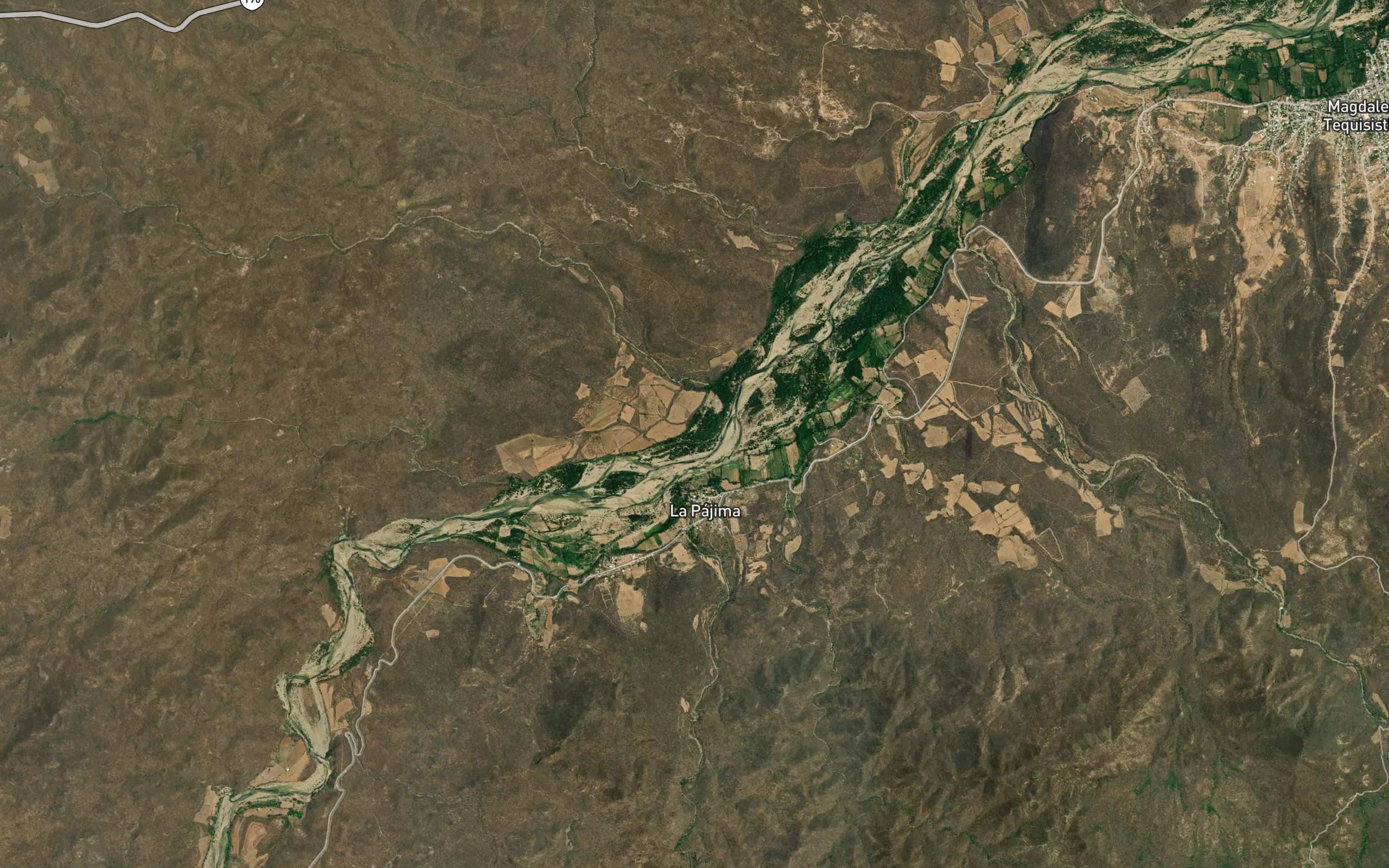 Rio Tequisistlan