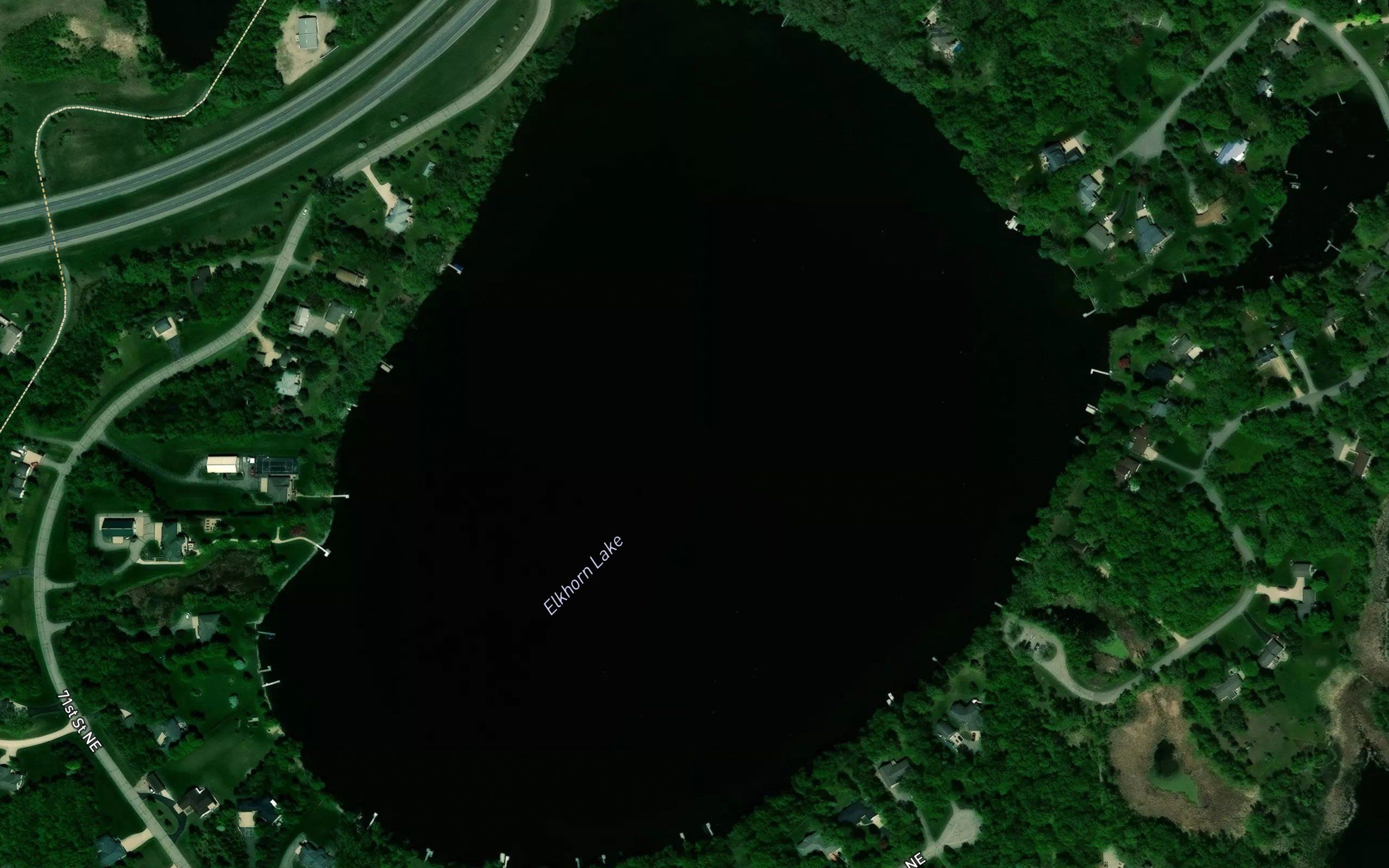 Elkhorn Lake