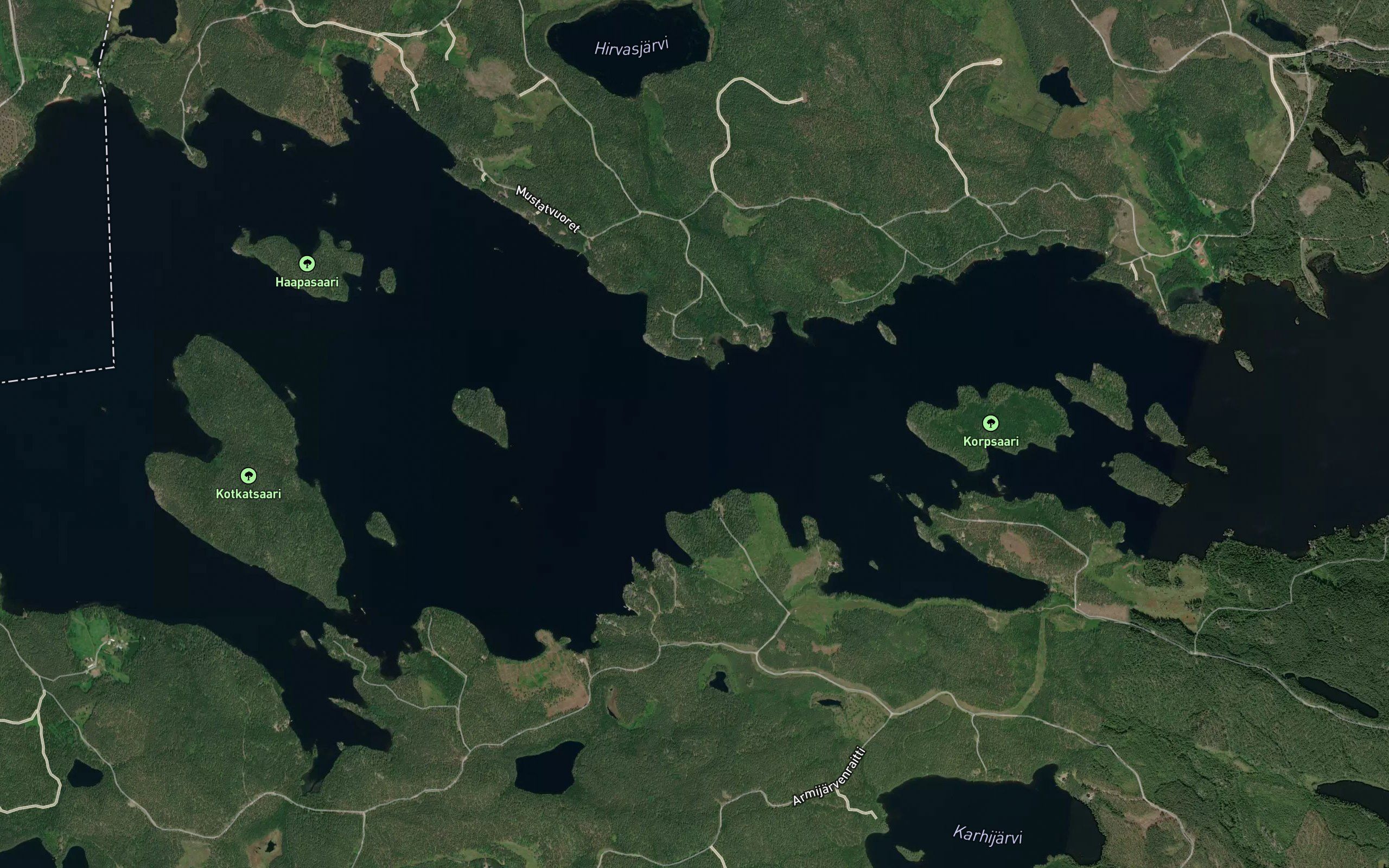 Veitsiniemenselka