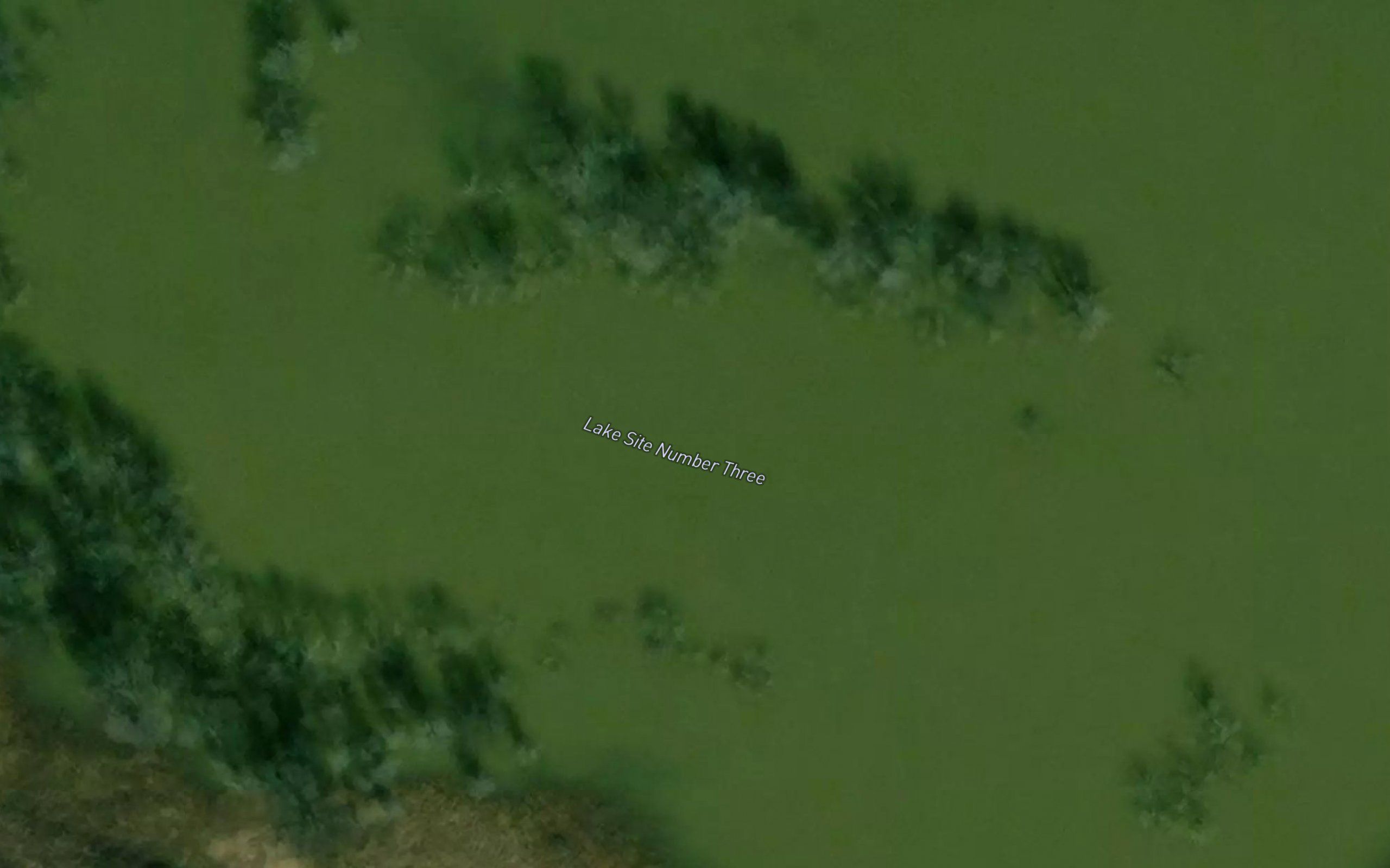 Lake Site Number Three