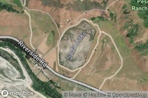 Soda Lake