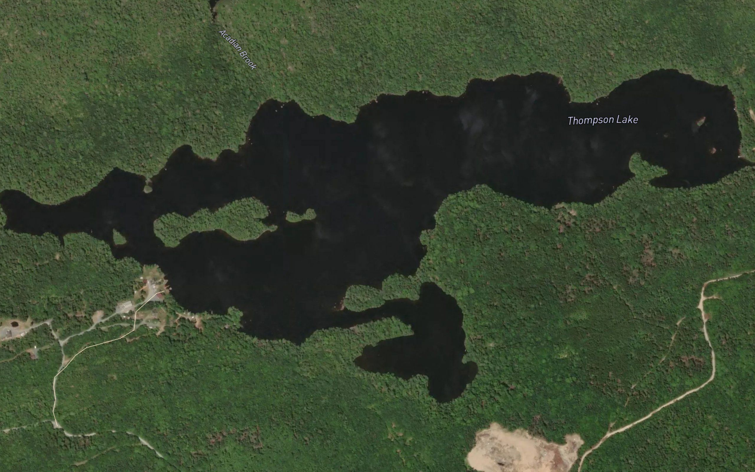 Thompson Lake