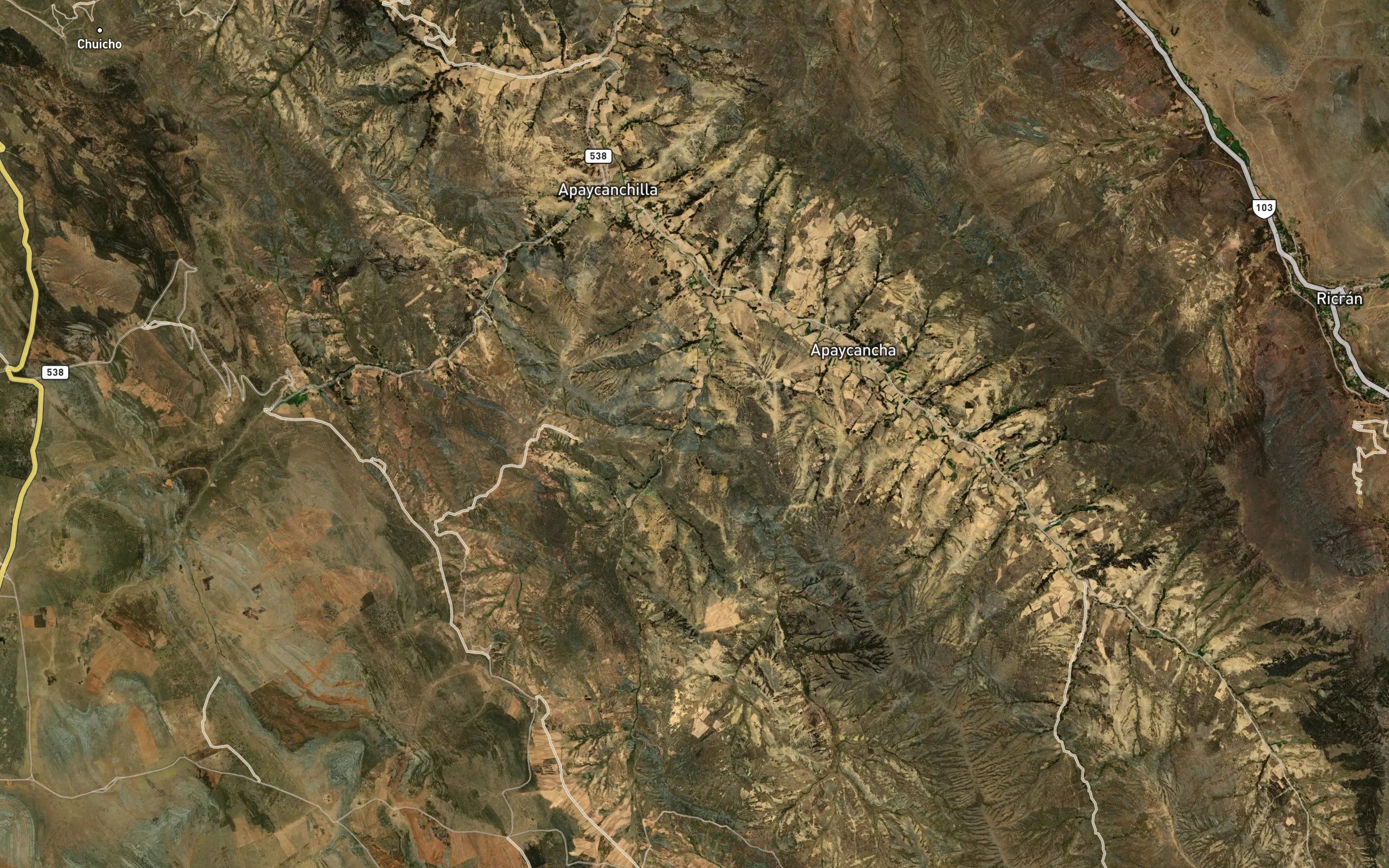 Quebrada Shutuy