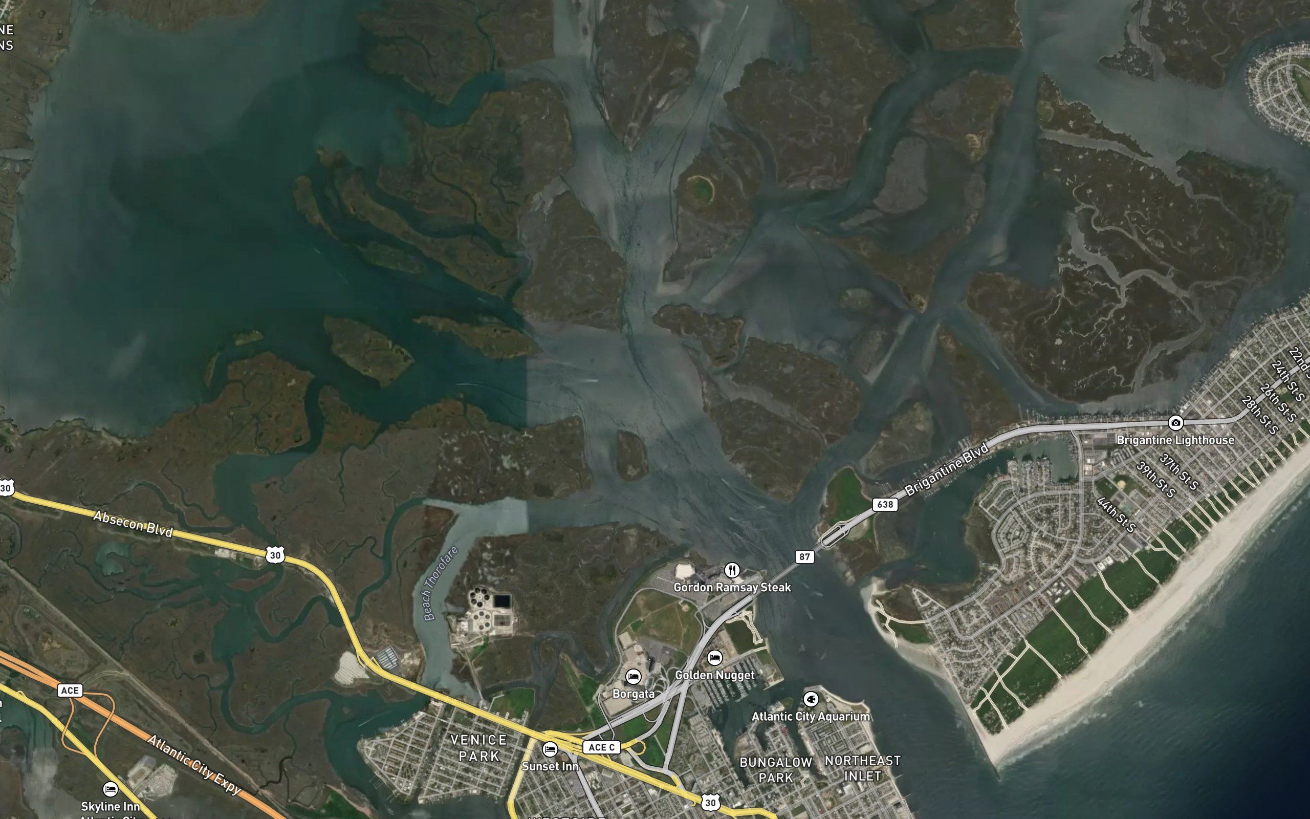 Absecon Channel