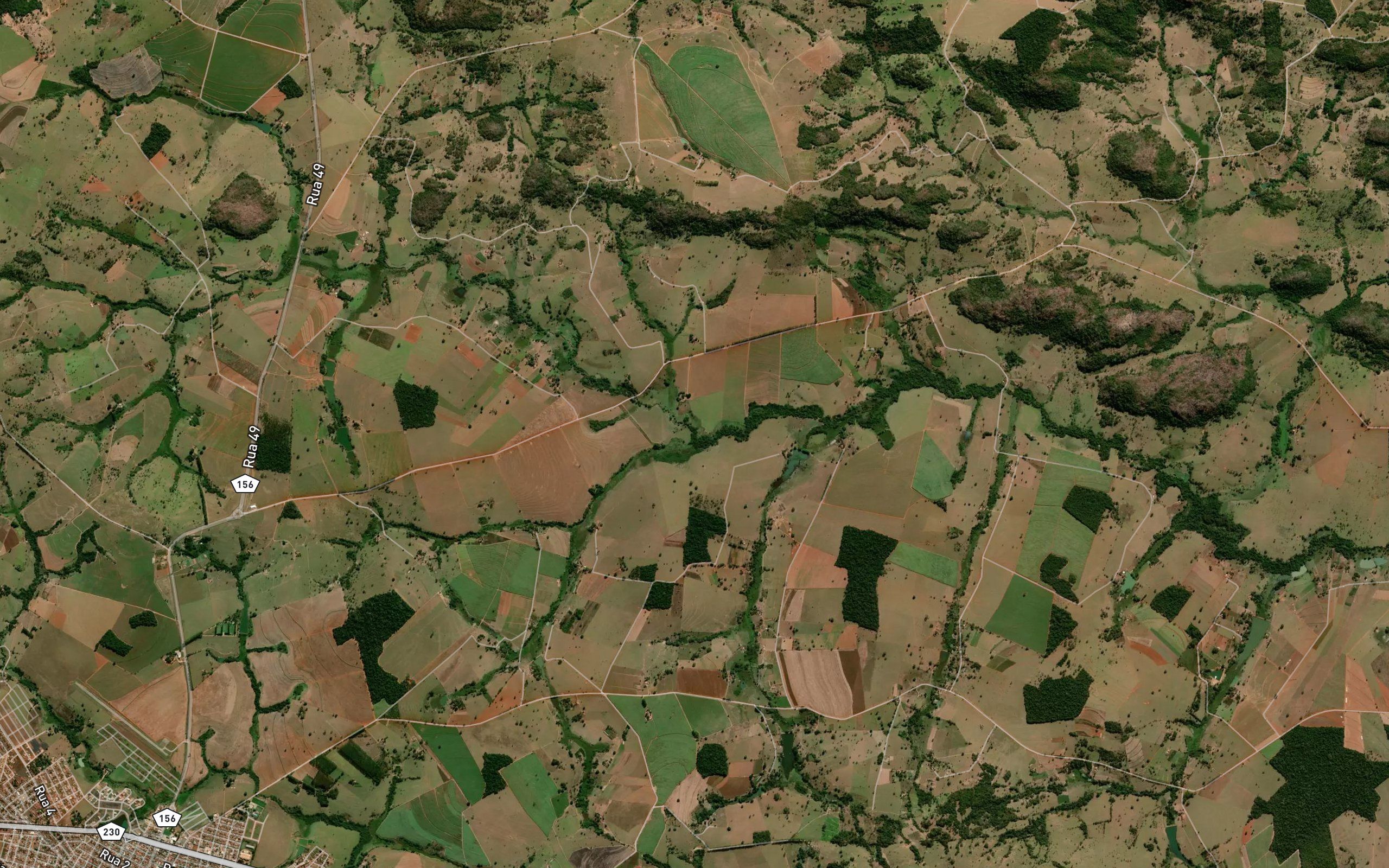 Corrego do Cedro
