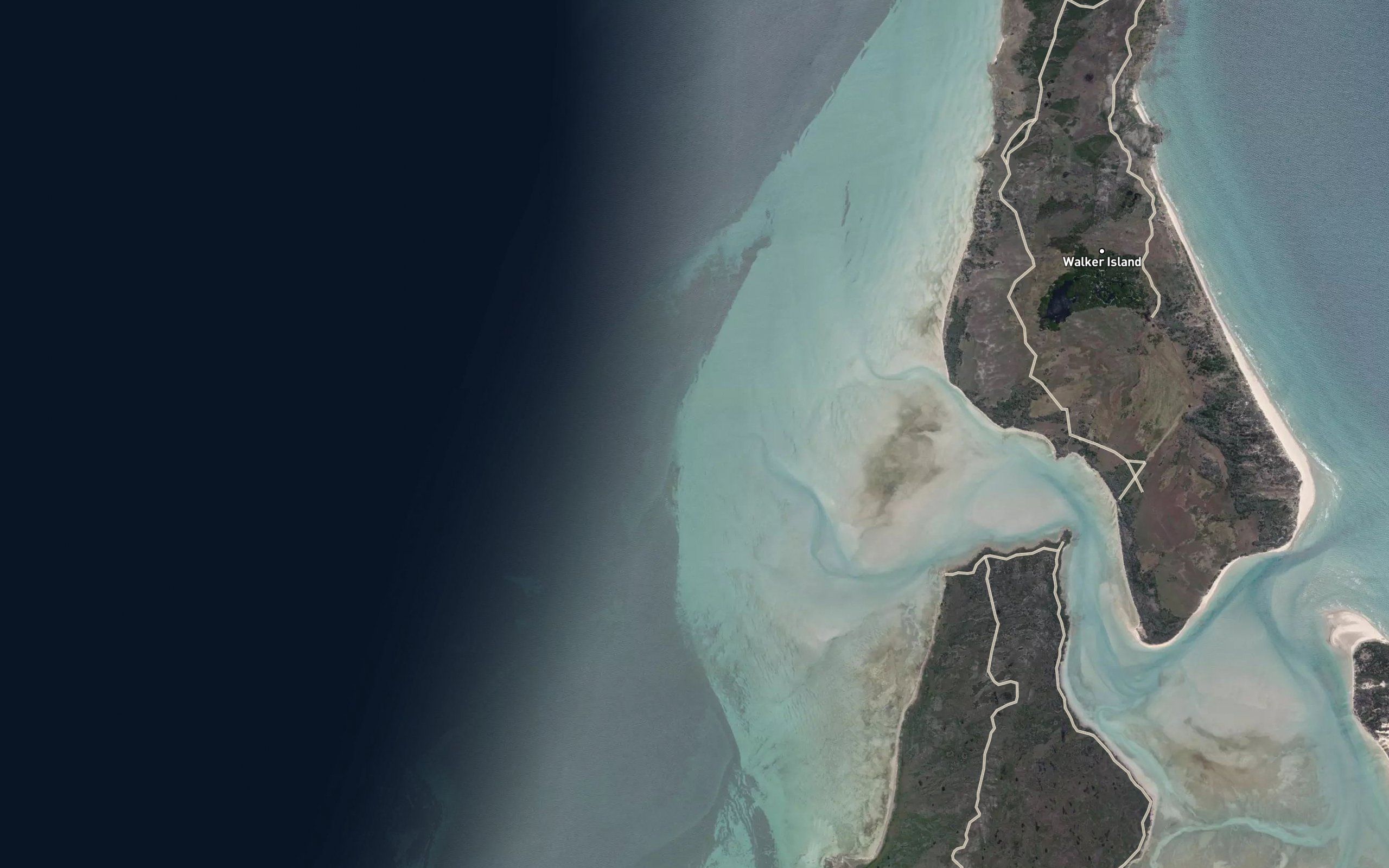 Walker Channel