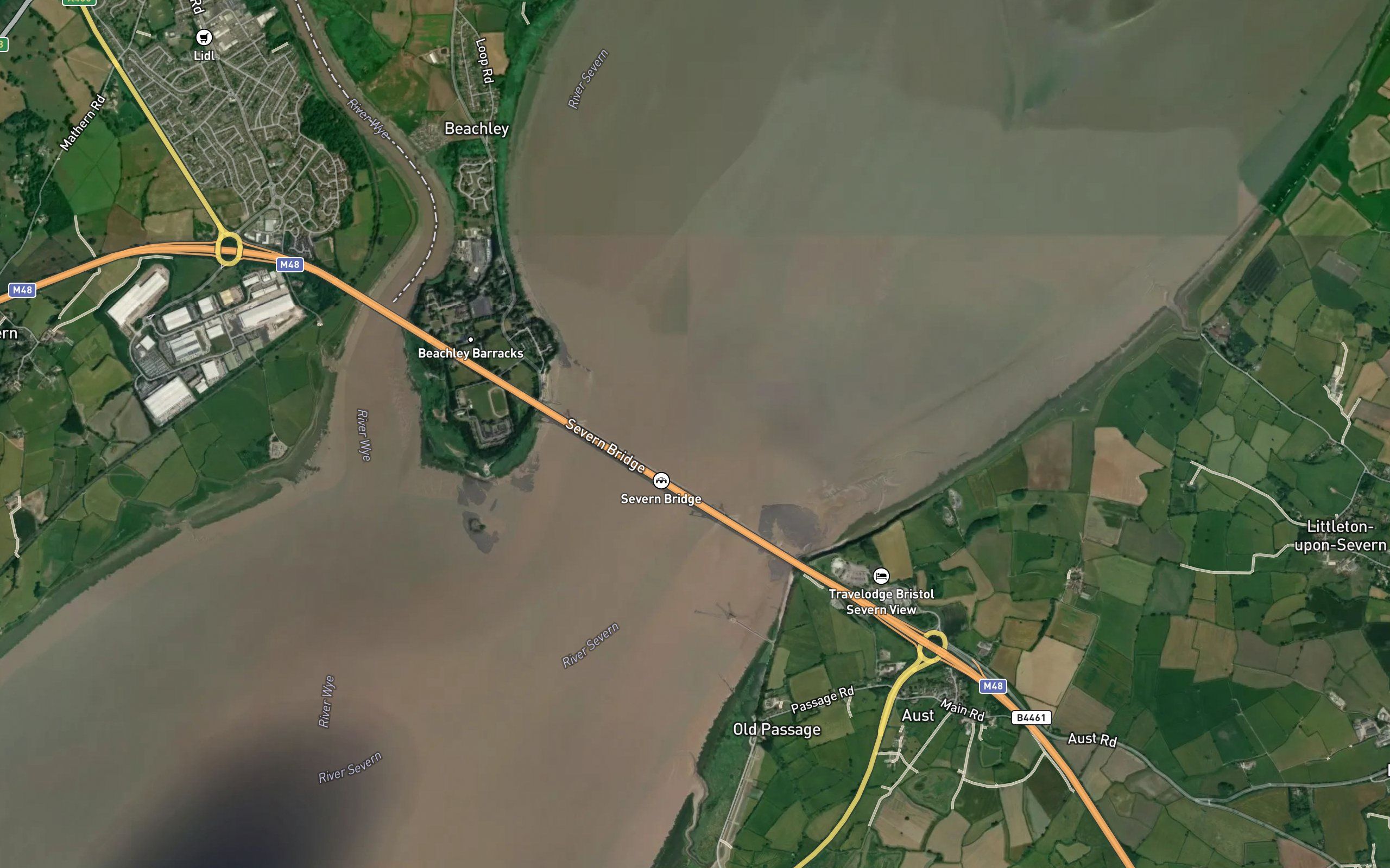 River Severn