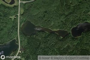 Prieston Lake