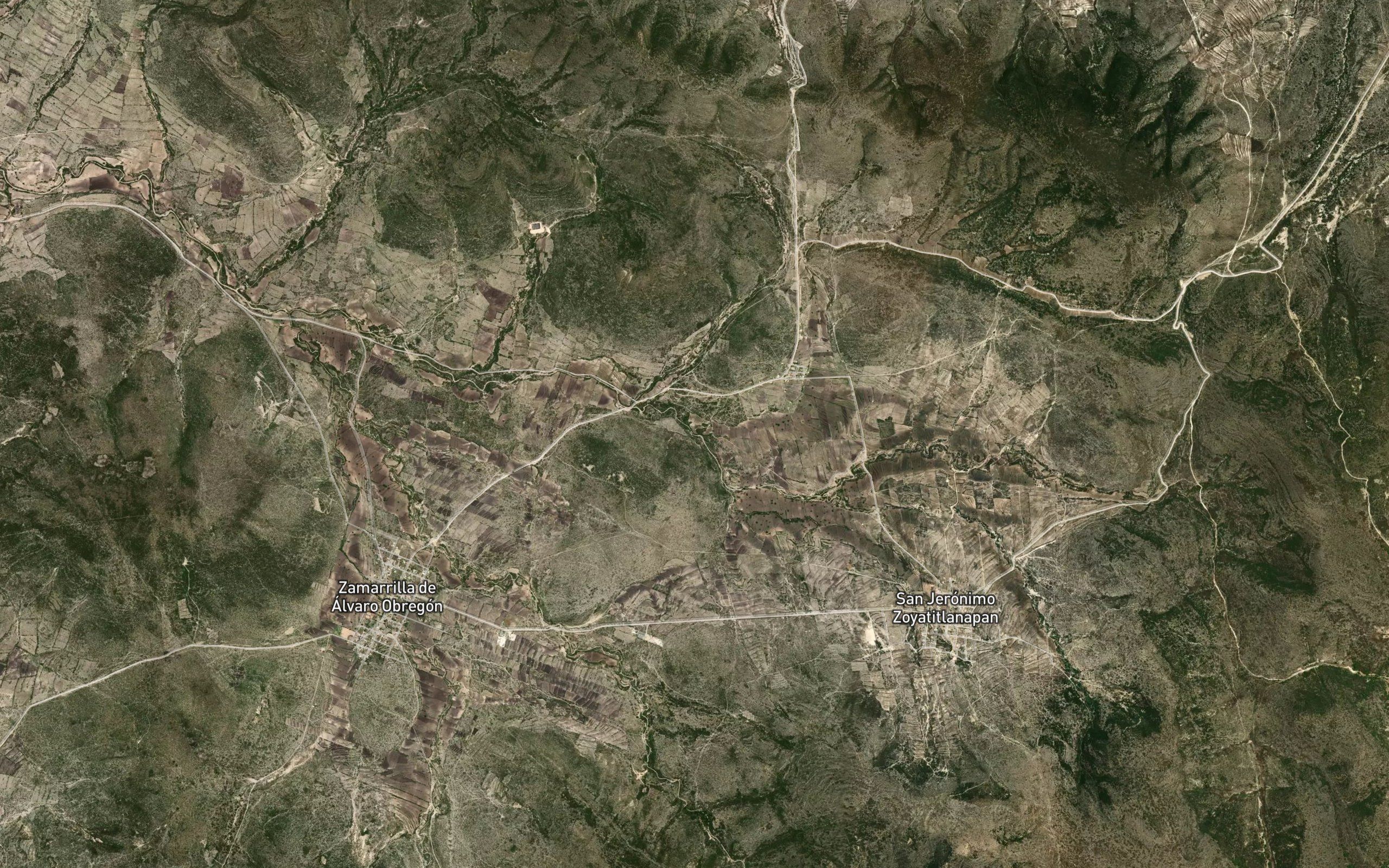 Barranca Duraznillo