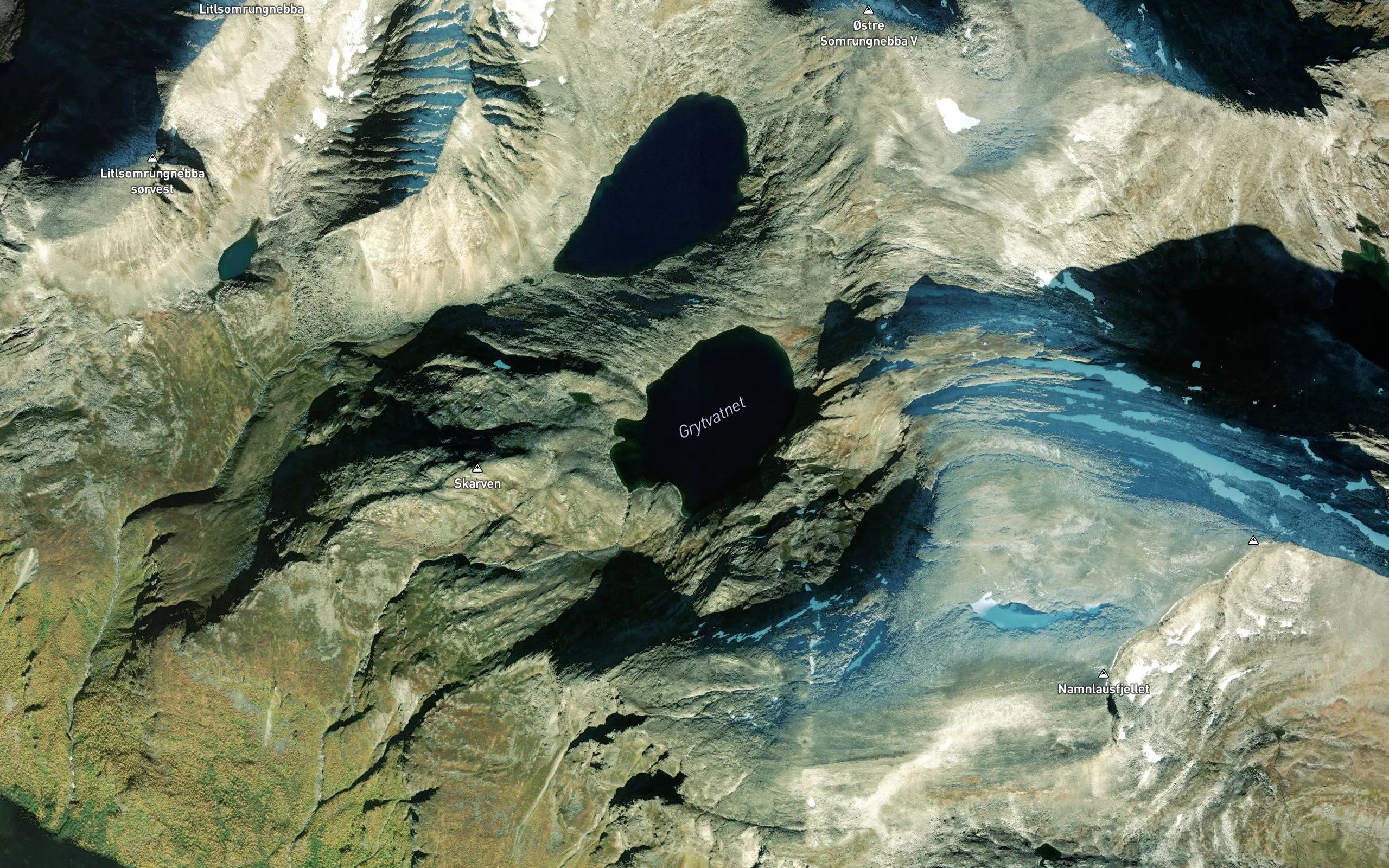 Grytvatnet