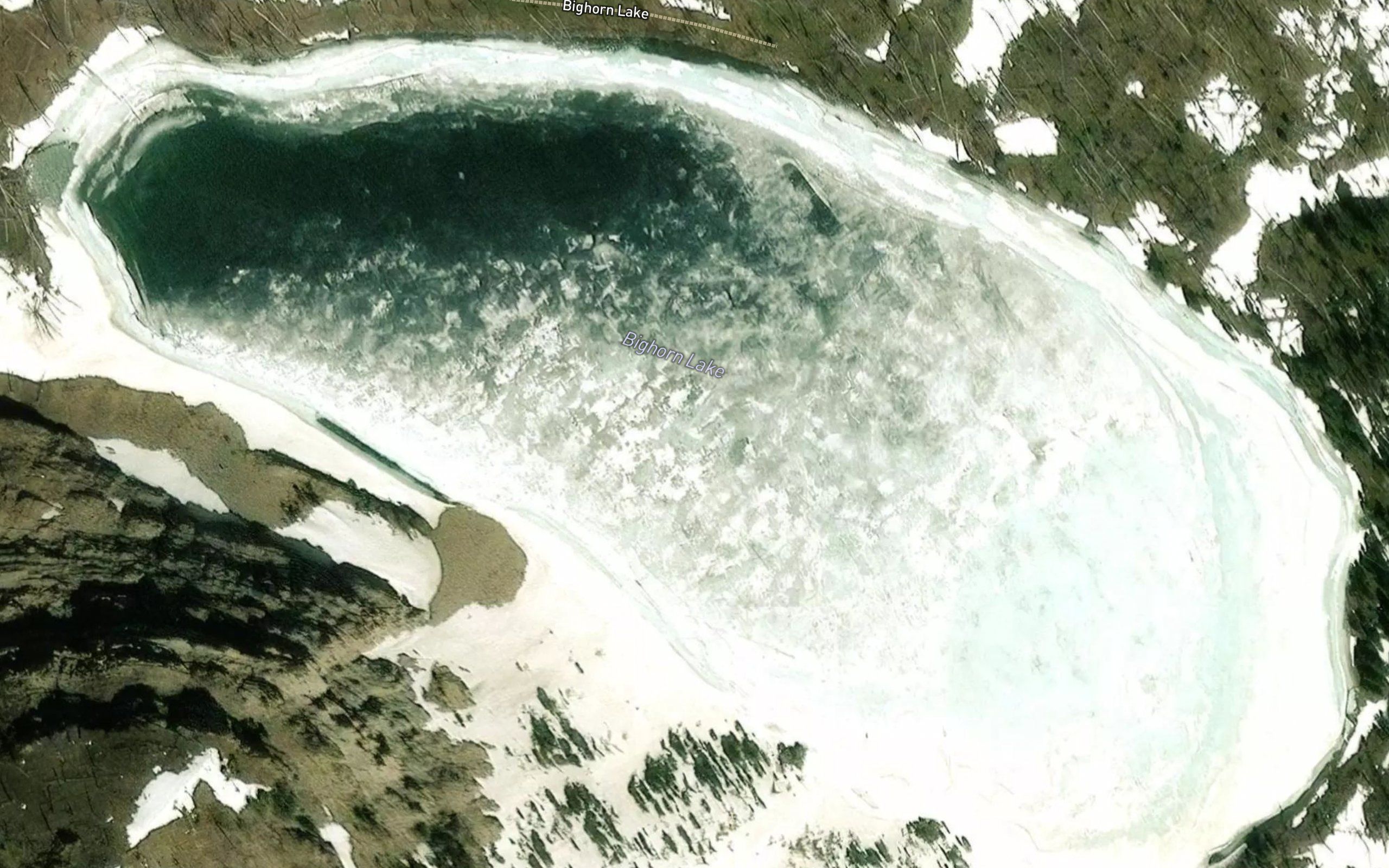 Bighorn Lake