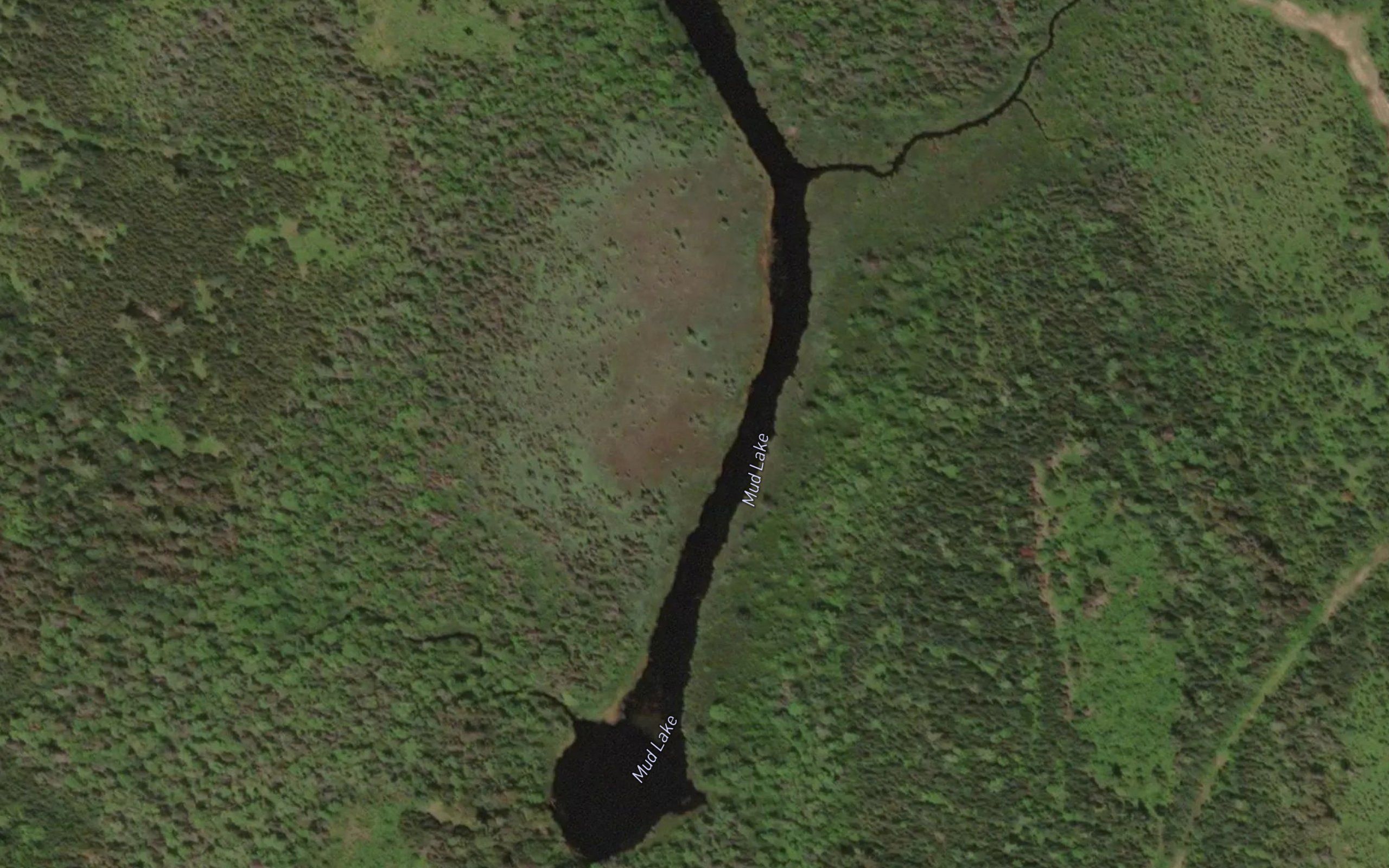 Mud Lake