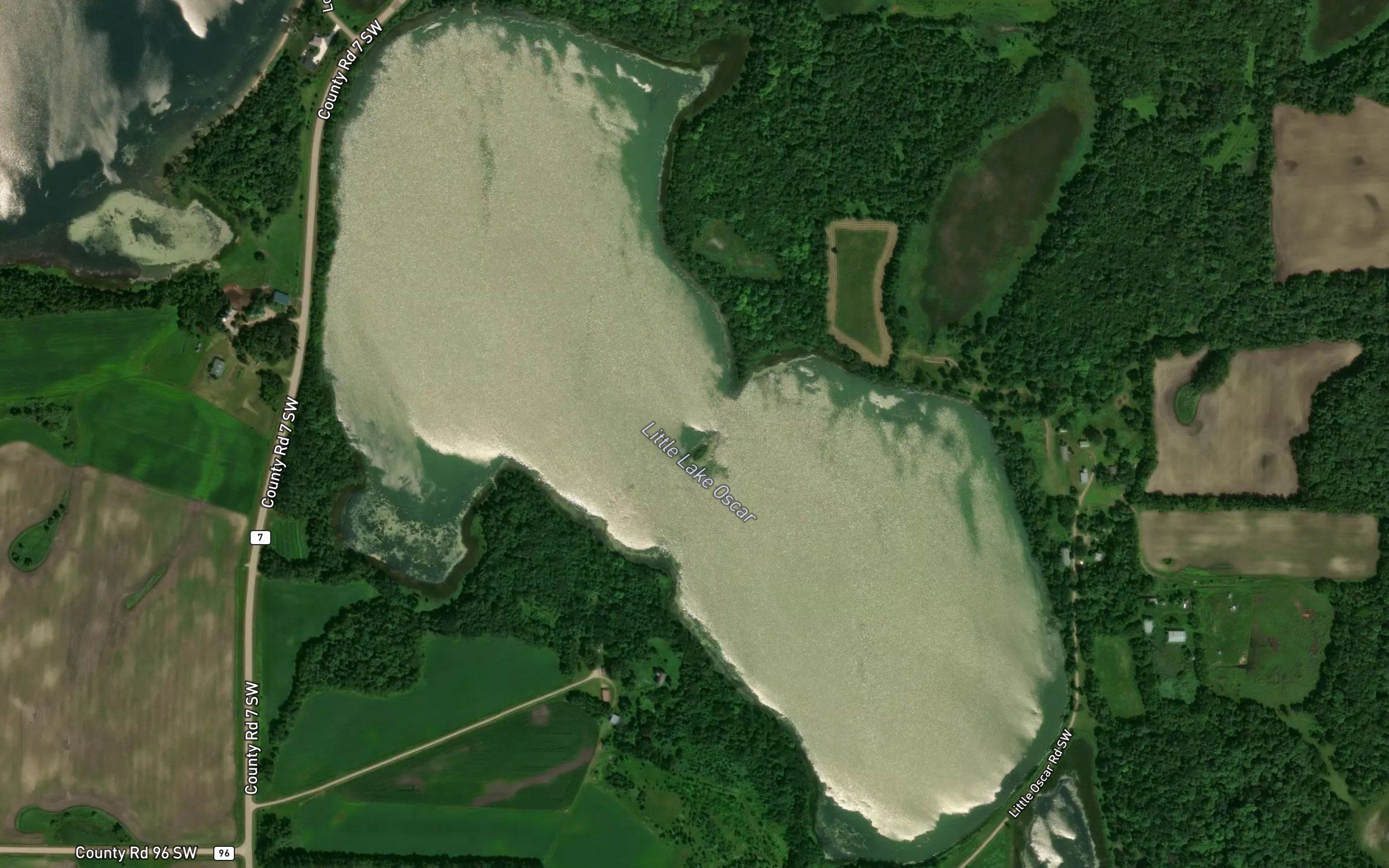 Little Lake Oscar