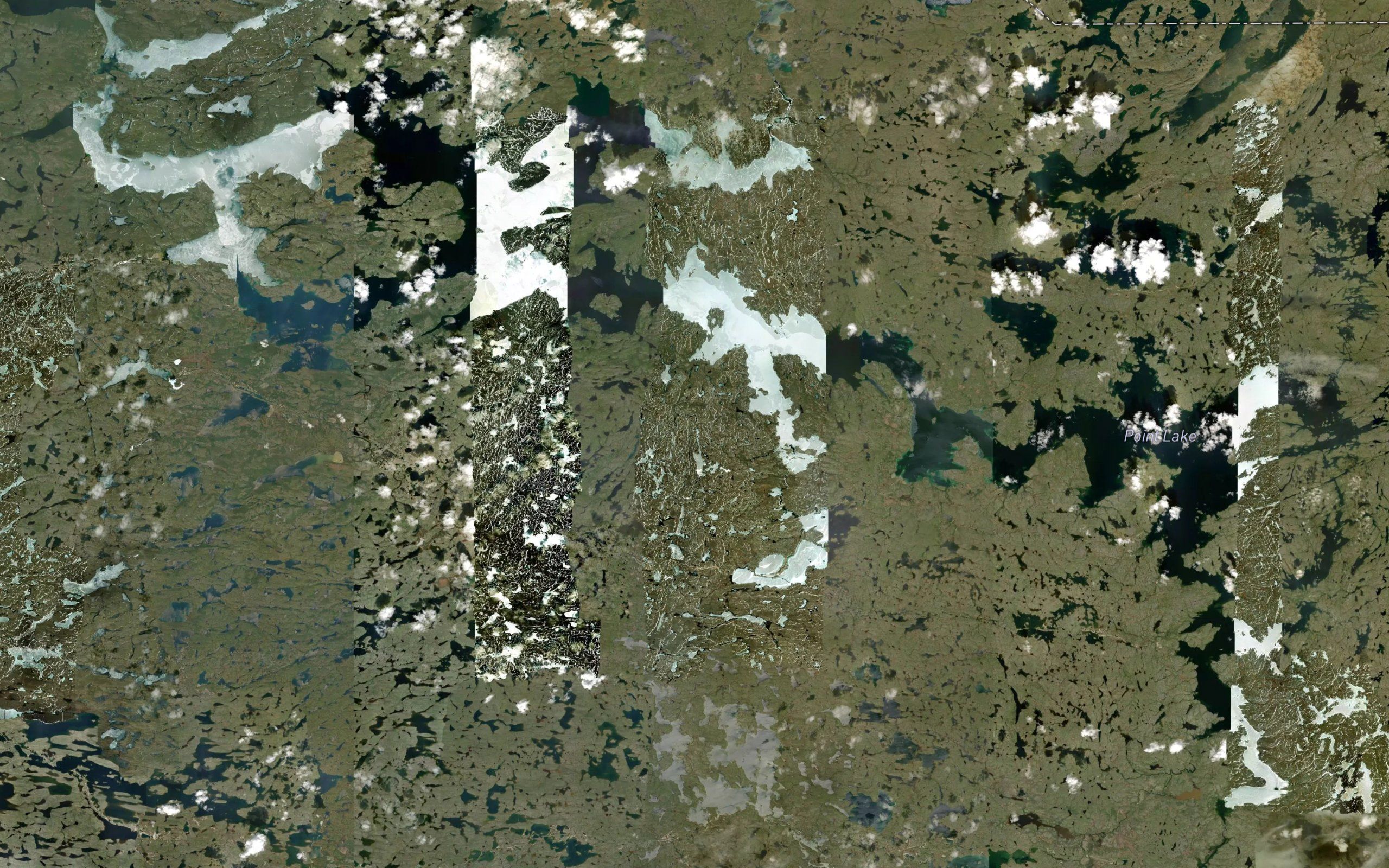 Point Lake