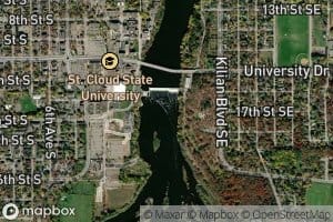 Mississippi River Reservoir