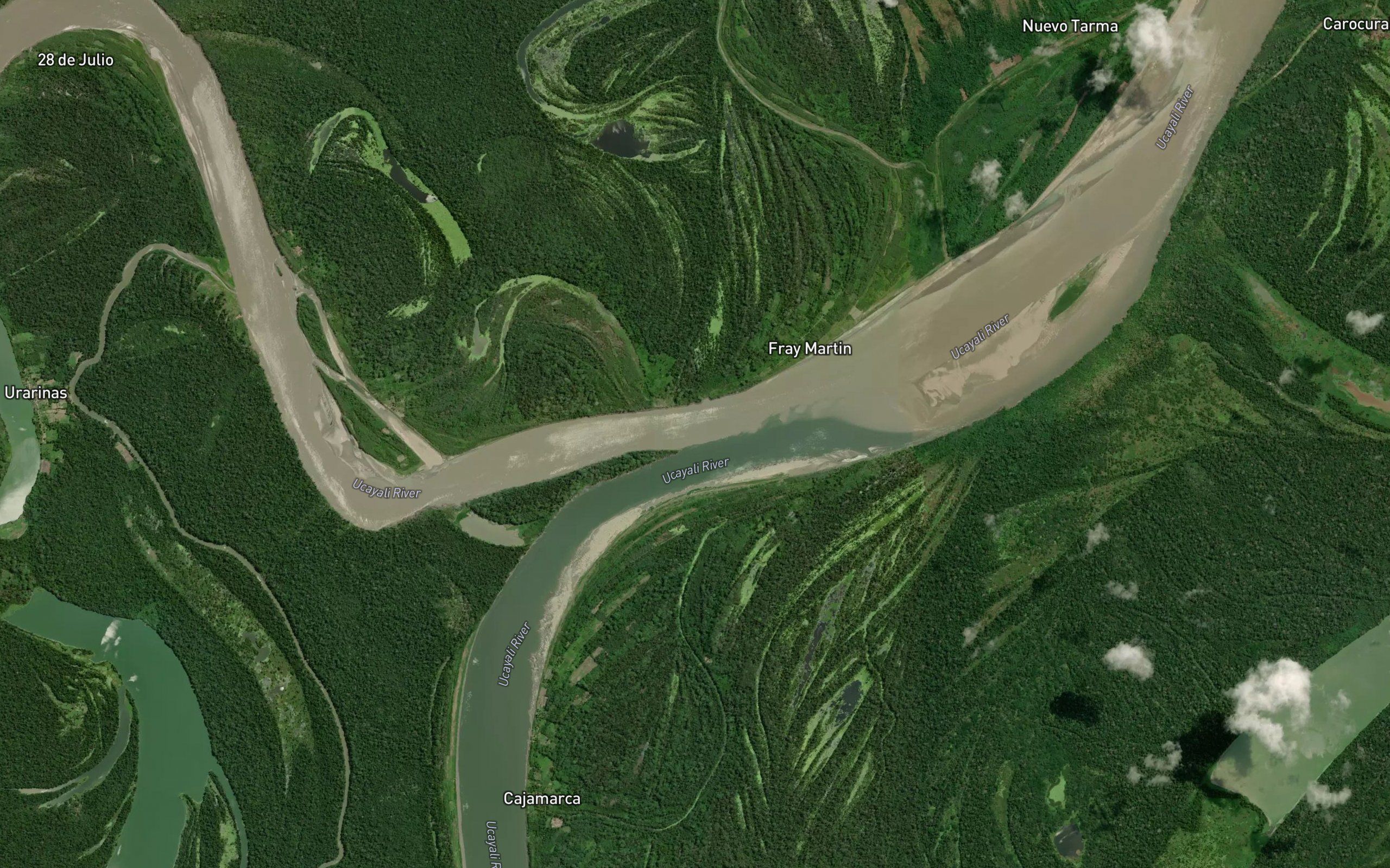 Canal de Puinahua