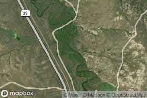 McGilvrey Creek