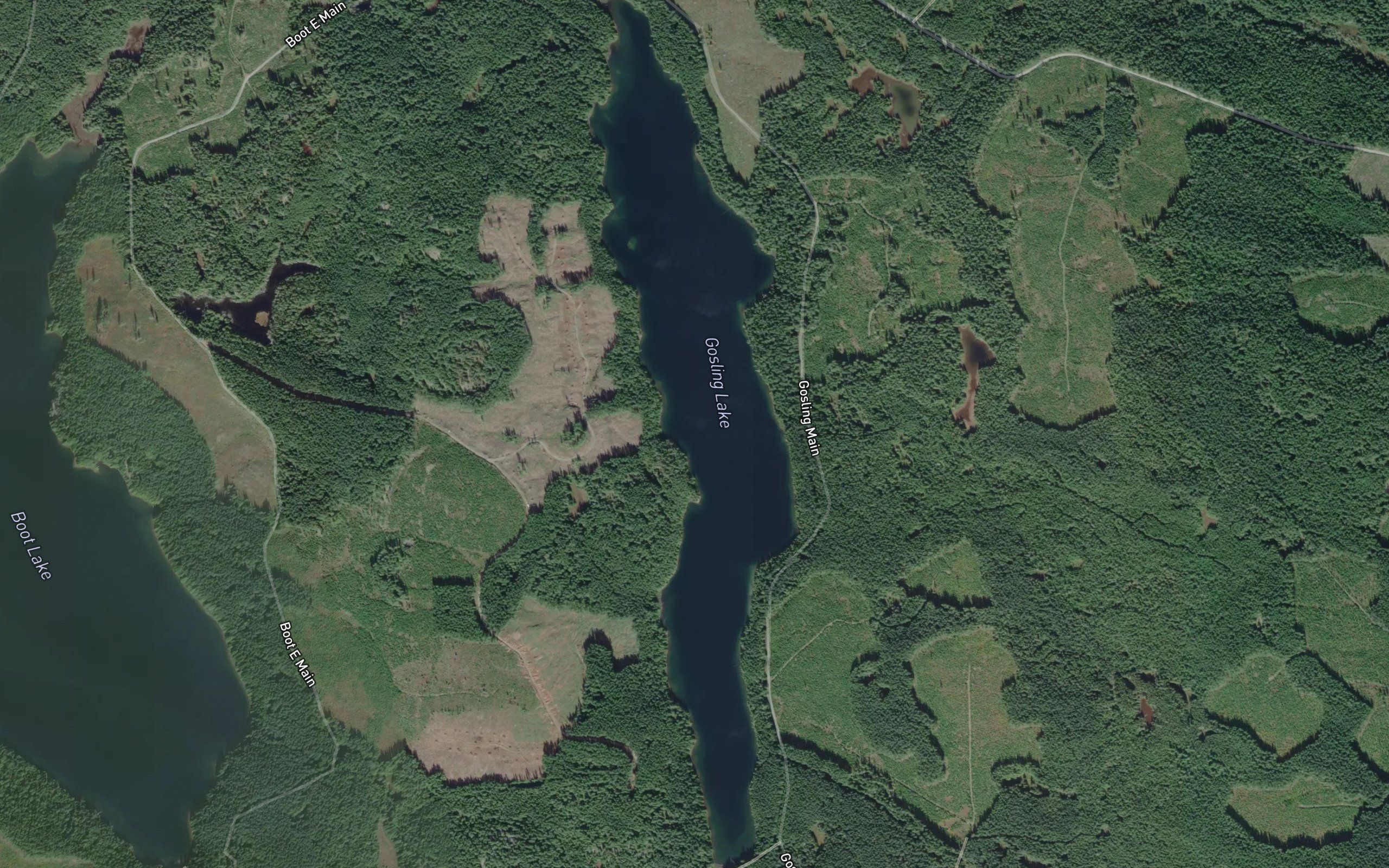 Gosling Lake