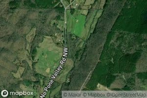 Hale Hollow Creek