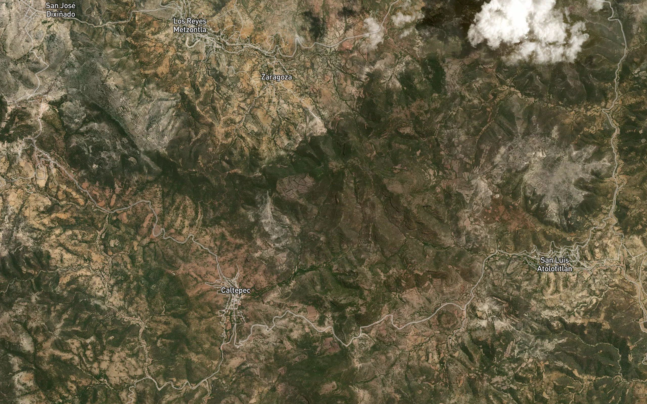Barranca Las Puertas