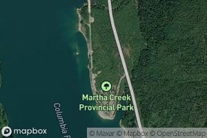 Martha Creek