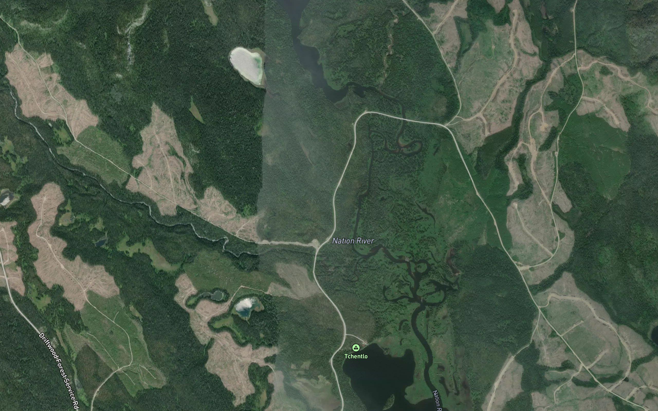 Brule Creek