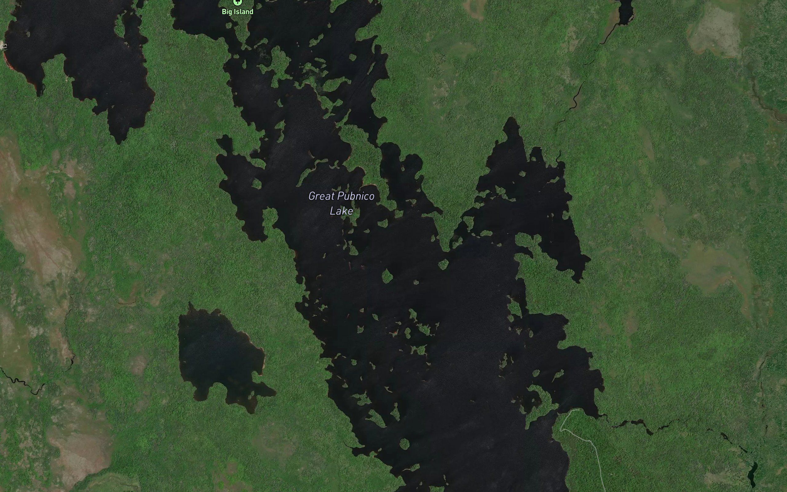 Great Pubnico Lake