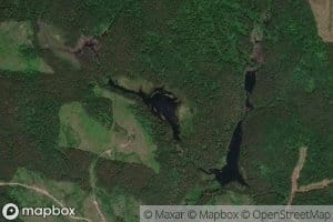 Petit lac a Roland