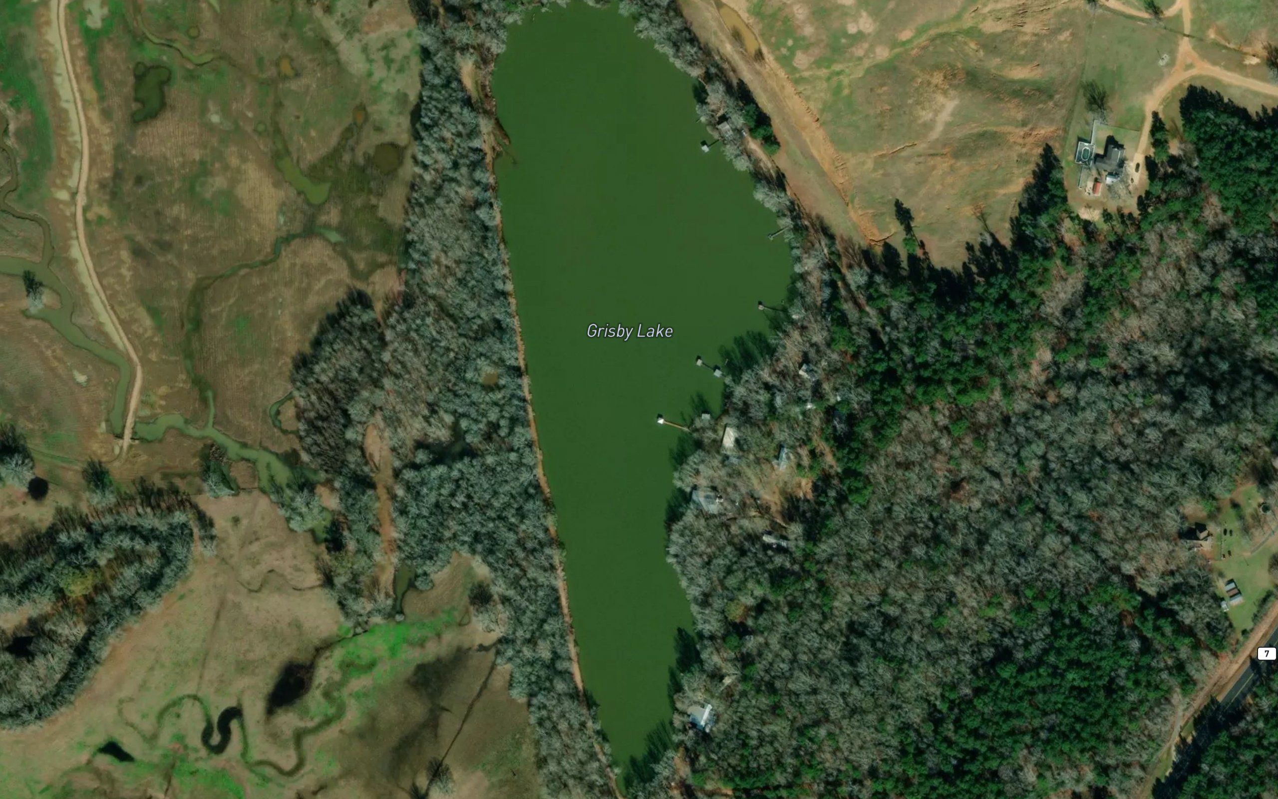Grisby Lake