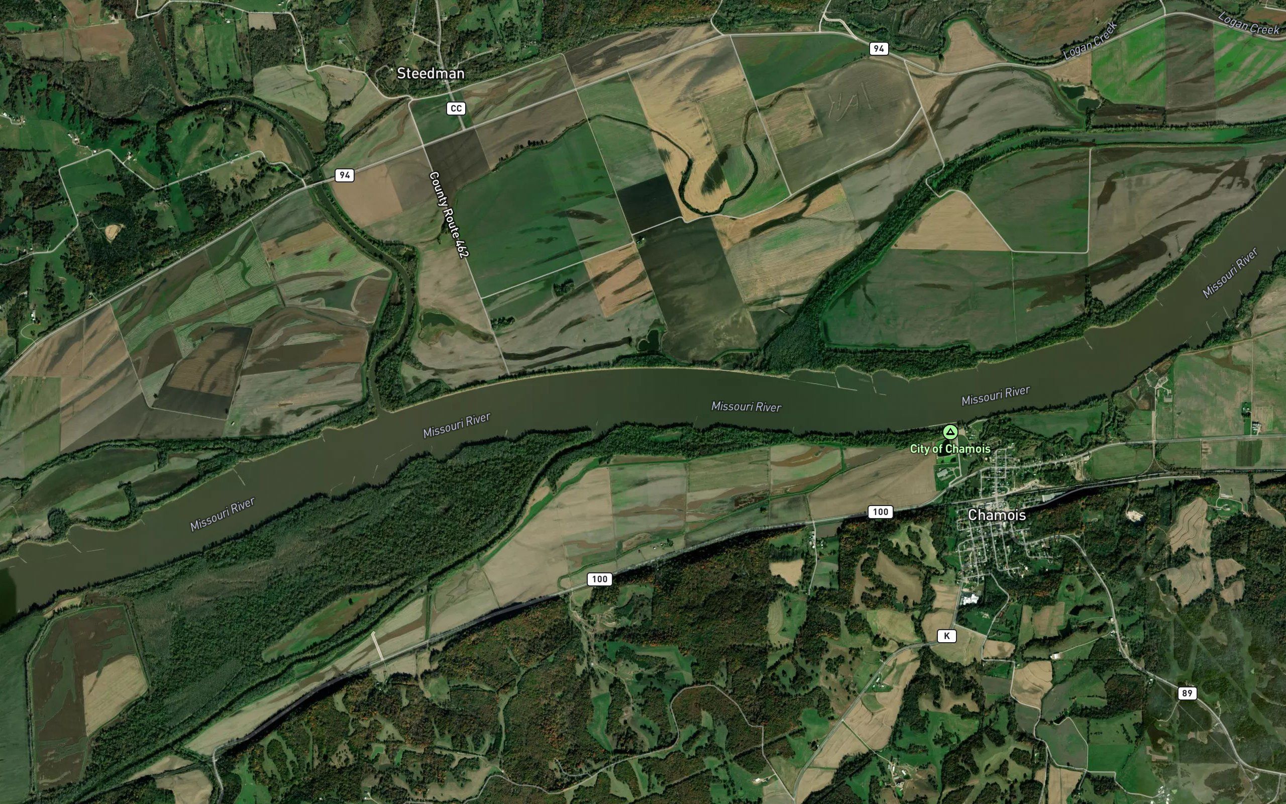 Osage River