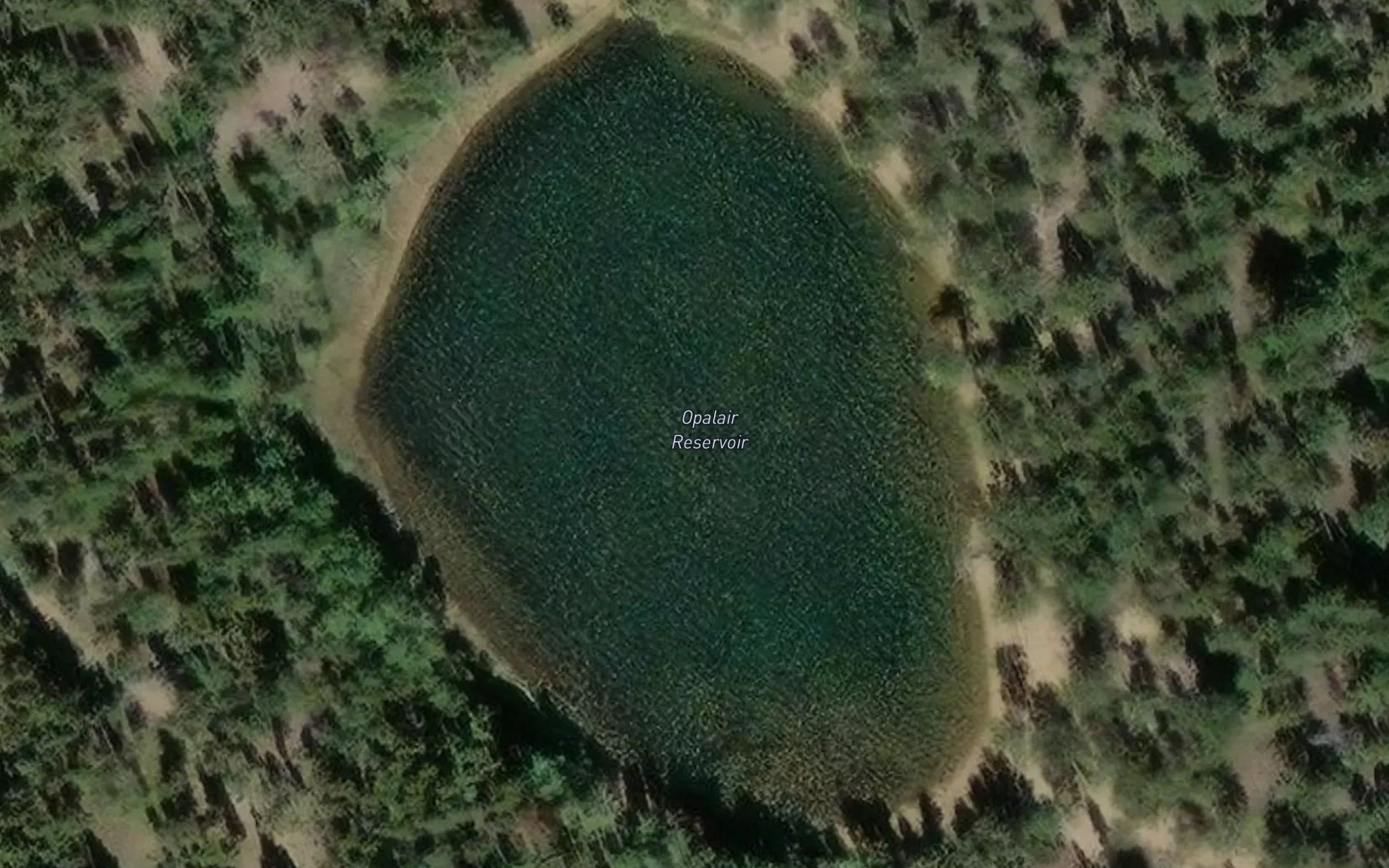 Opalair Reservoir