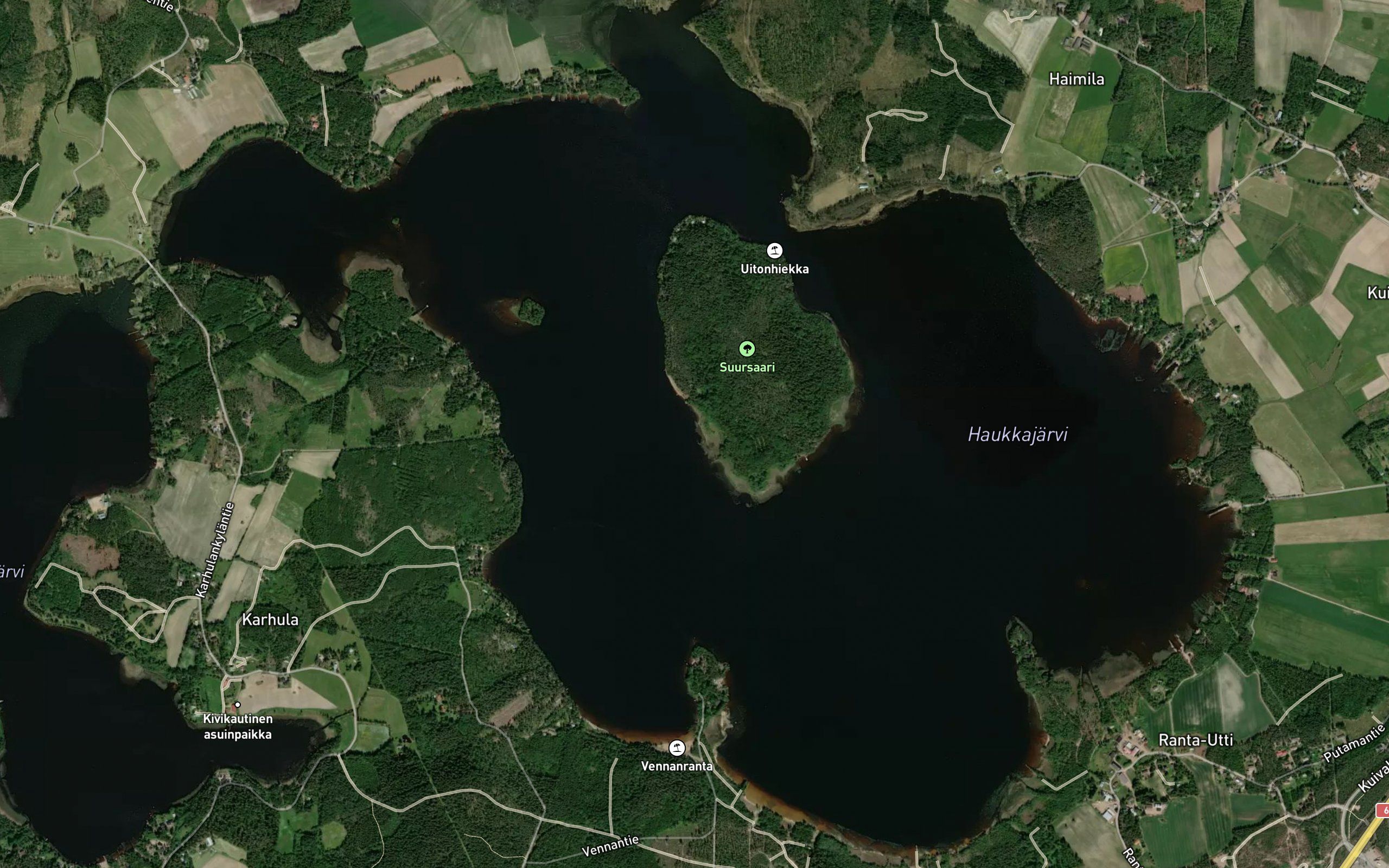 Haukkajarvi
