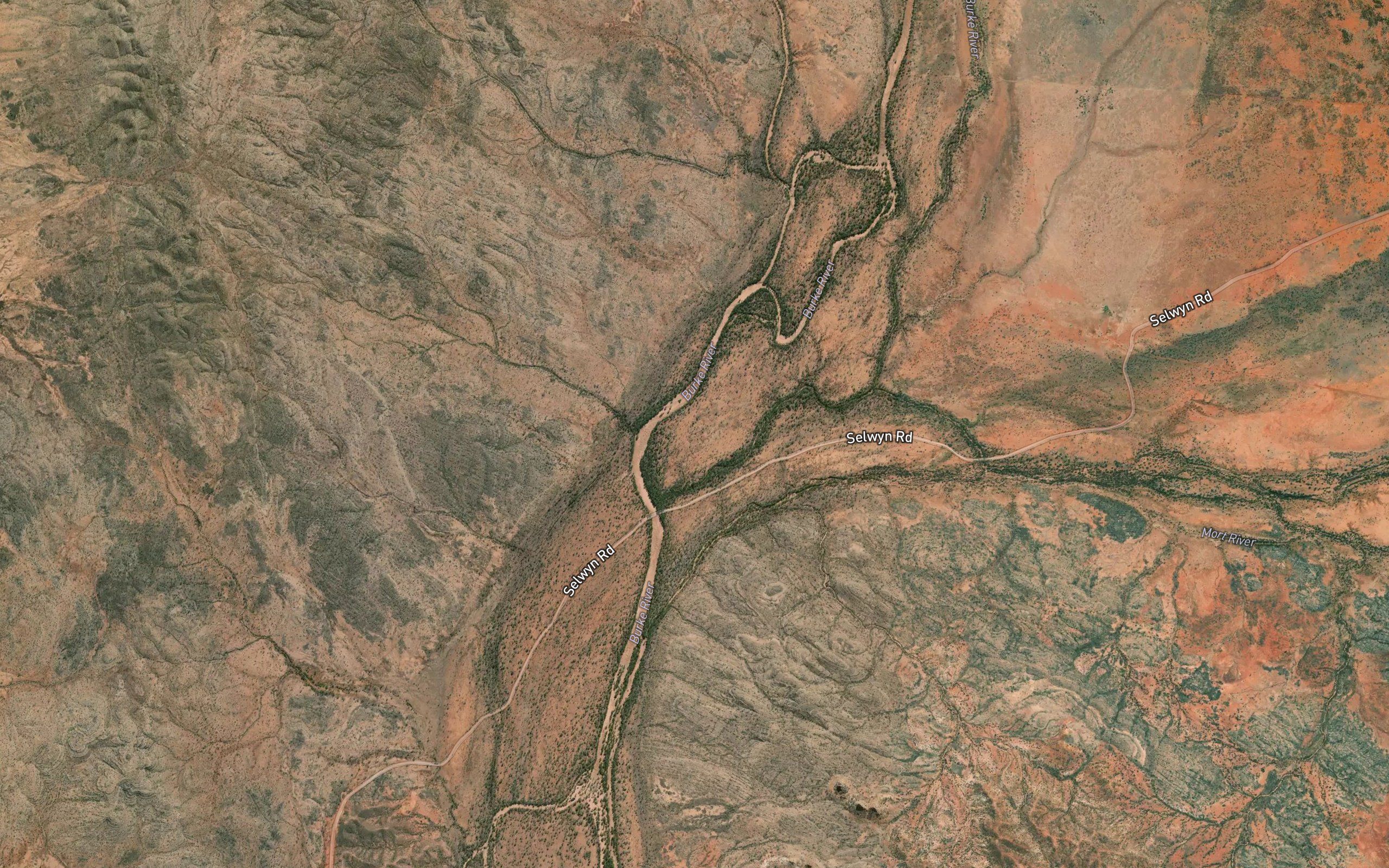 Mort River
