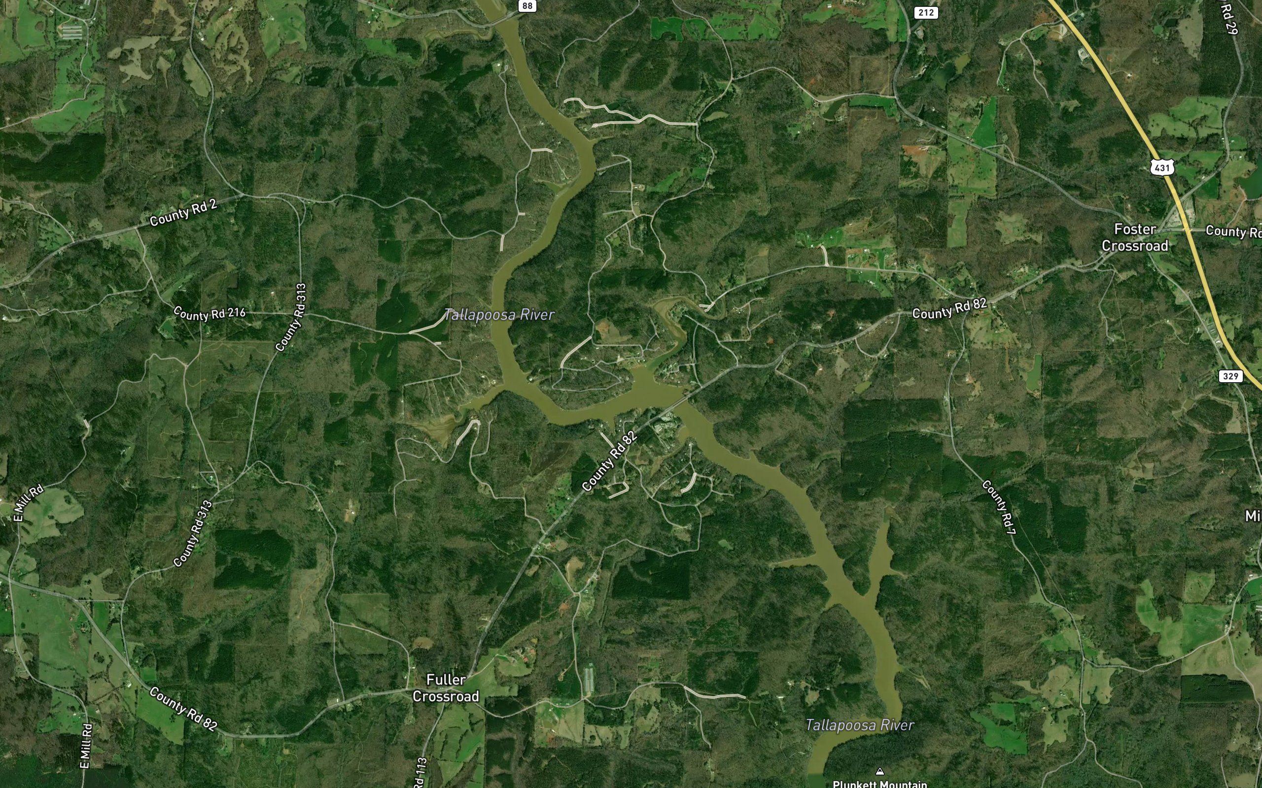Buckhannon Creek