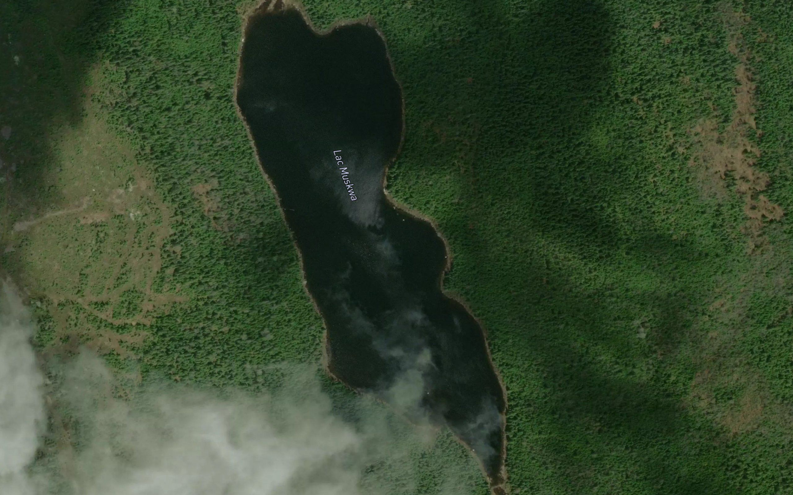 Lac Muskwa