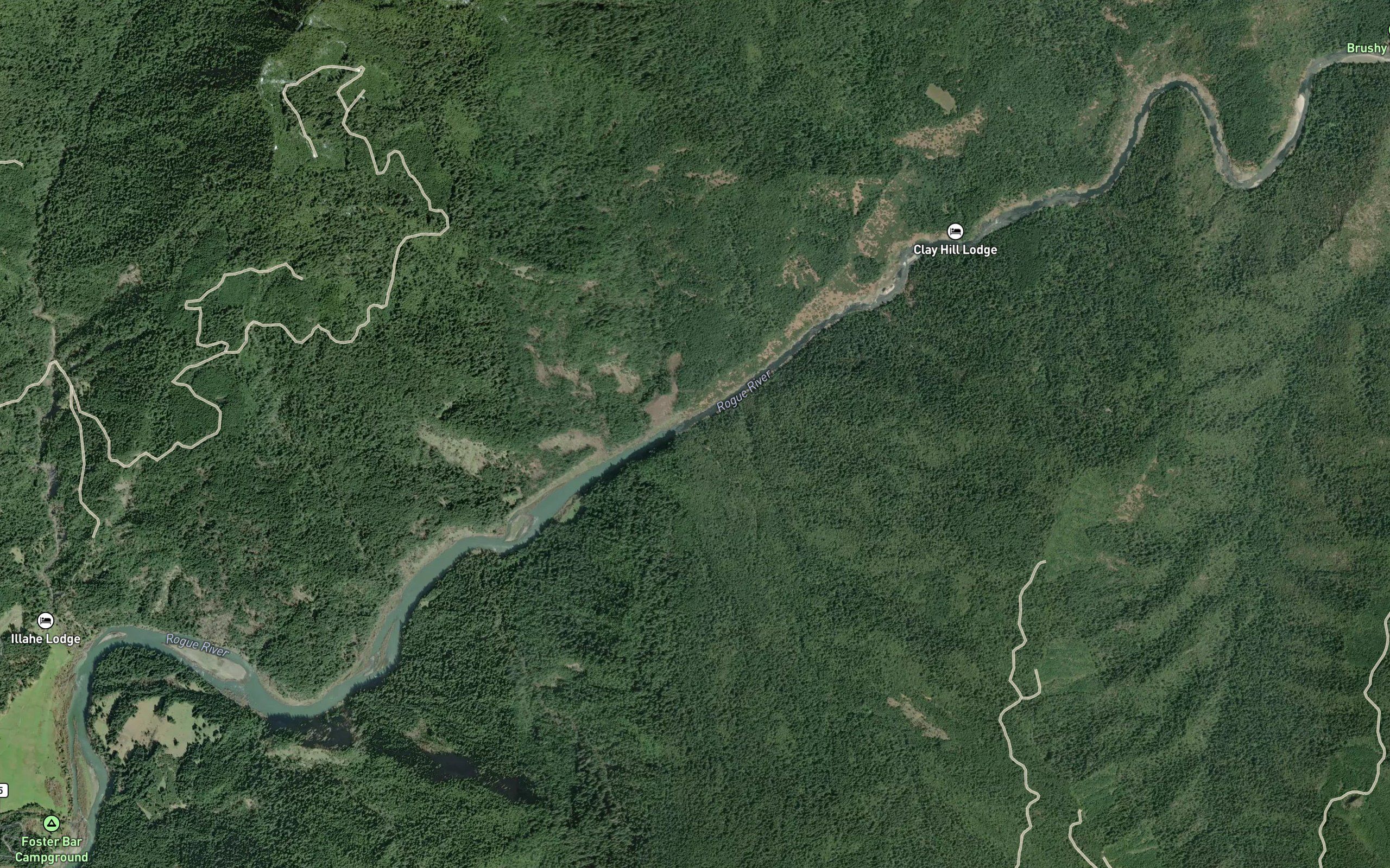 Fall Creek